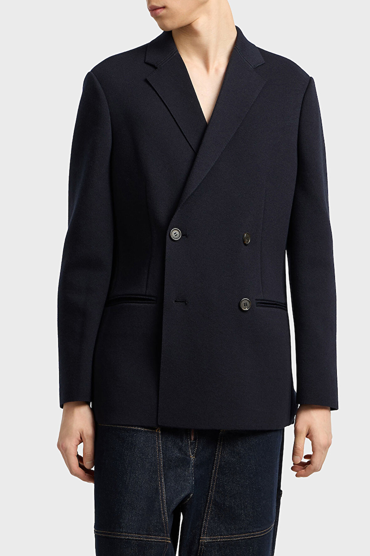 Emporio Armani Erkek Ceket EM002428 AF19441 UB118