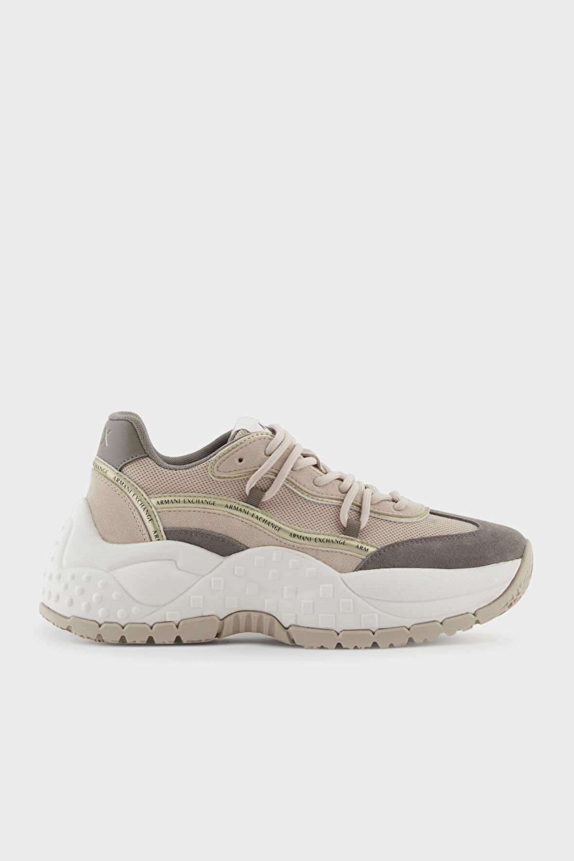 Armani Exchange Bayan Ayakkabı XW001627 AF17447 M1176
