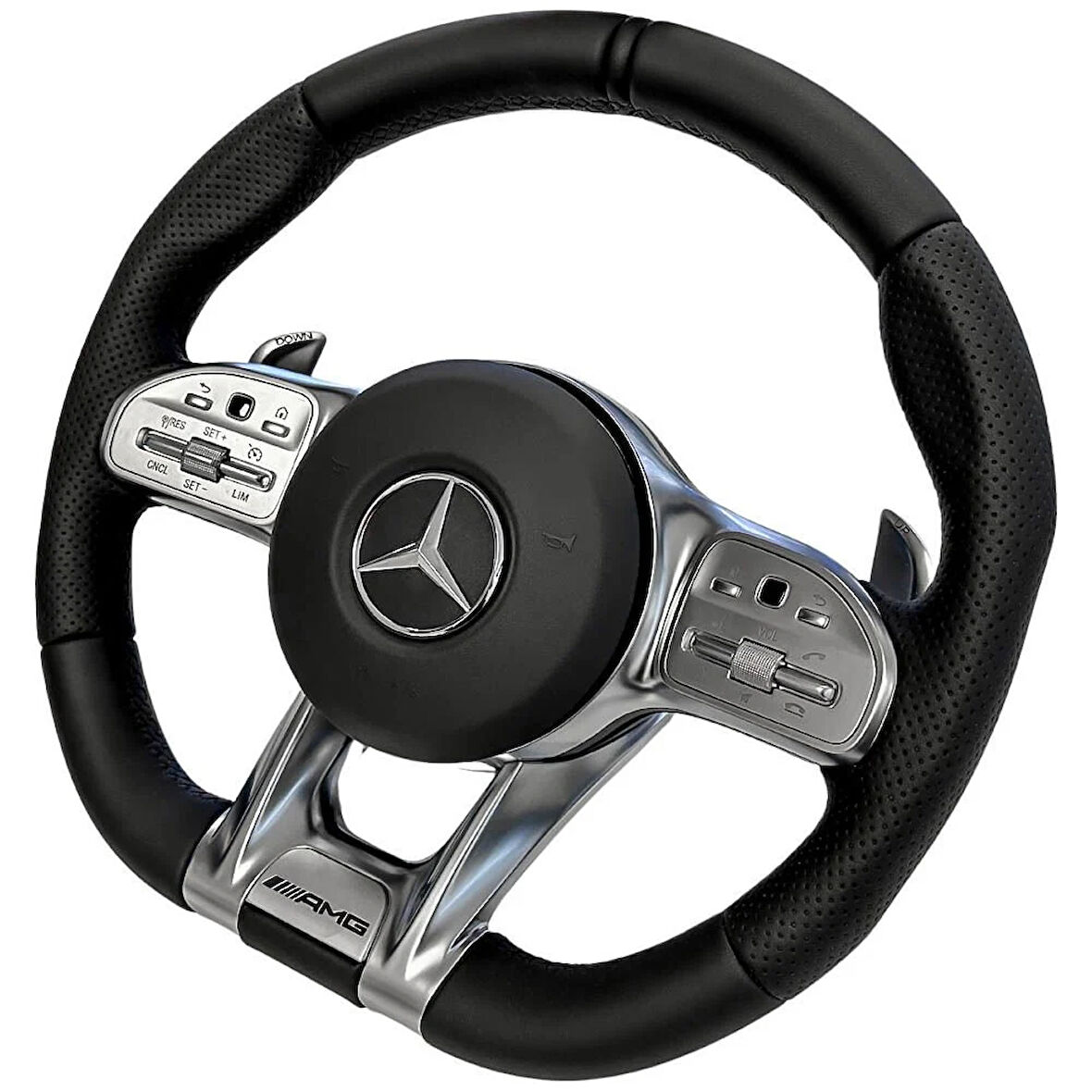 Mercedes AMG Direksiyon