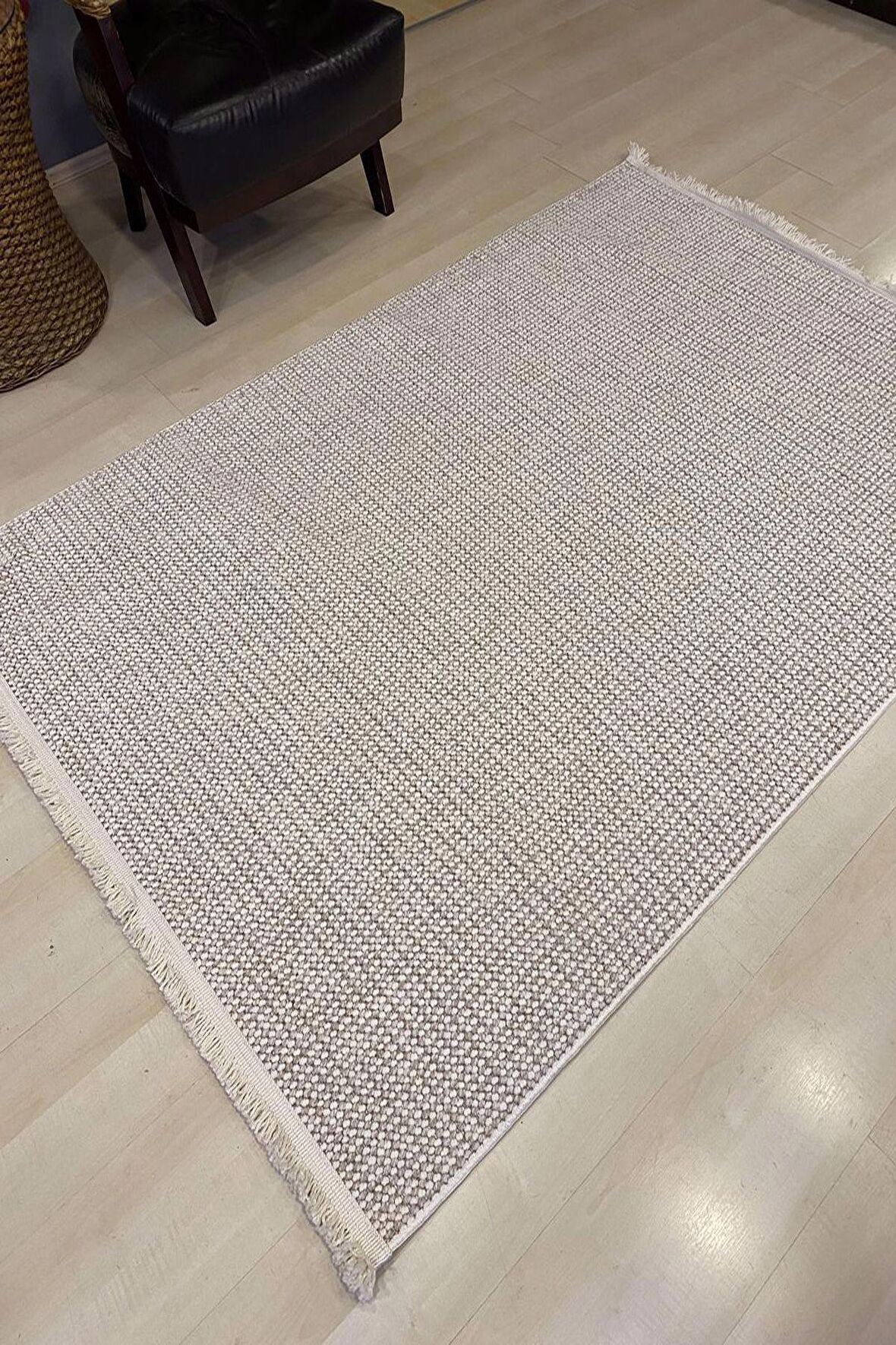 EKO HALI MOTTO PLAIN BEIGE 130*190 CM 2,47 M2