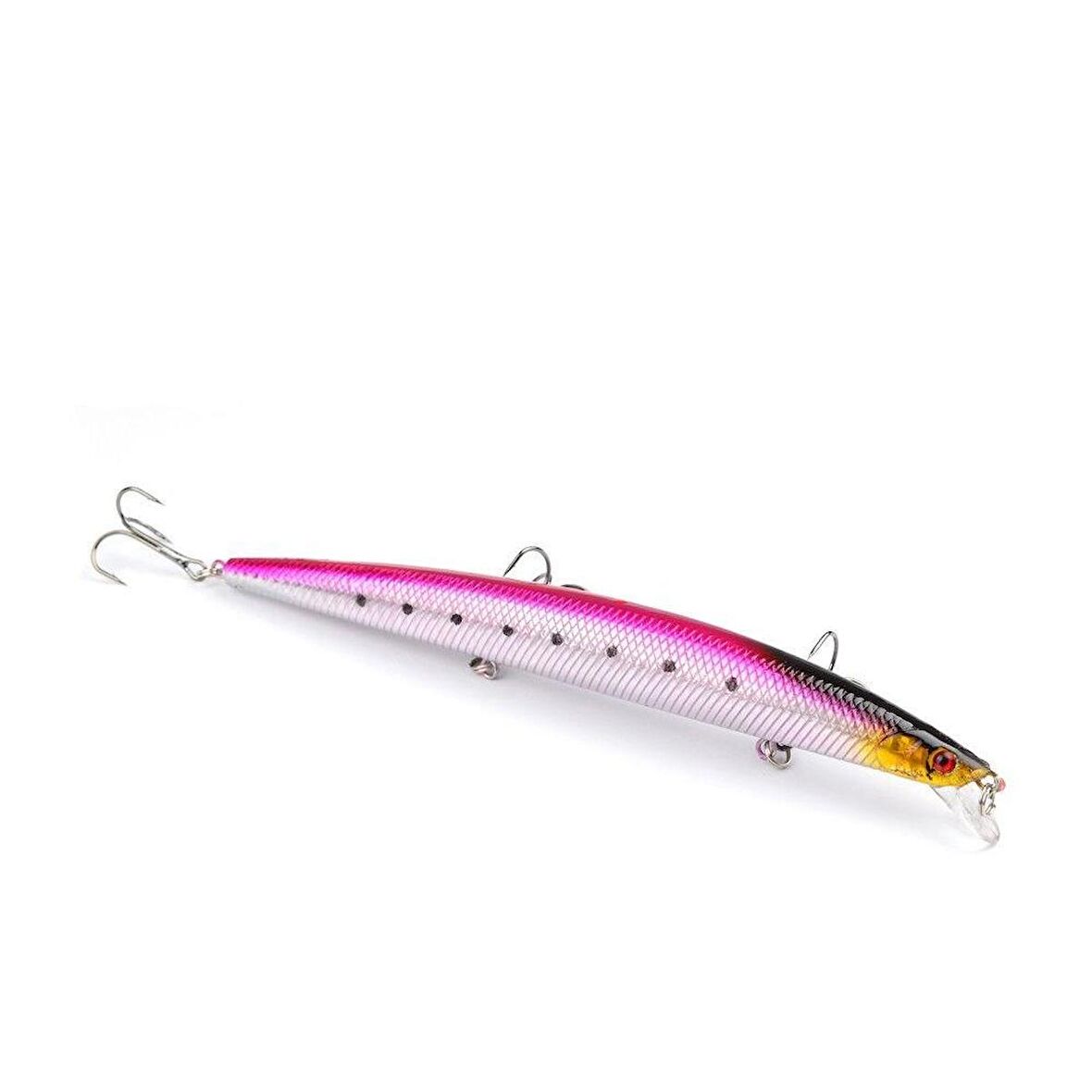 YEM 18.5 cm 24,26 gr ÜÇ 3LÜ KANCALI