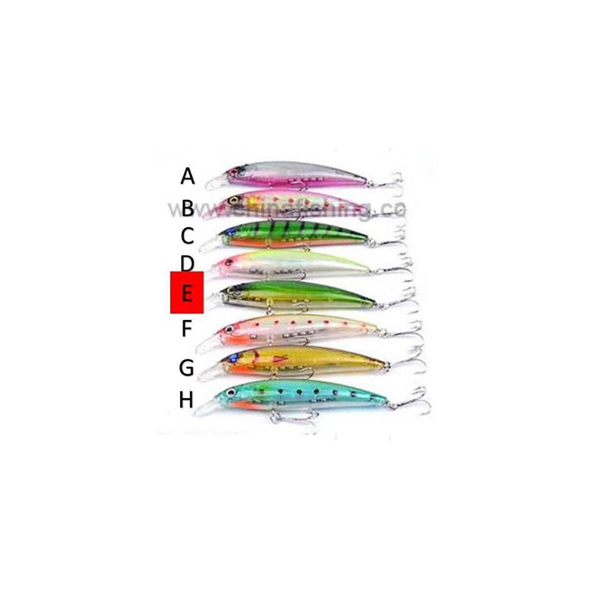 11cm 13,4gr ÇİFT KARBON ÇELİK KANCALI YEM