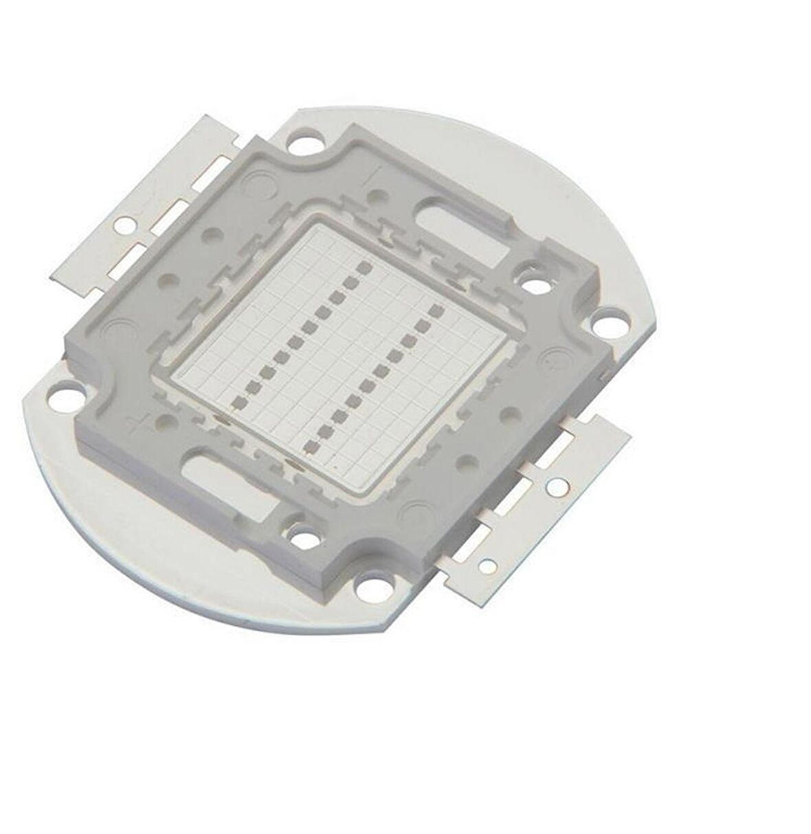 UV 395nm 20W Yüksek Güç Led Çip Bord Ultraviyole Işık