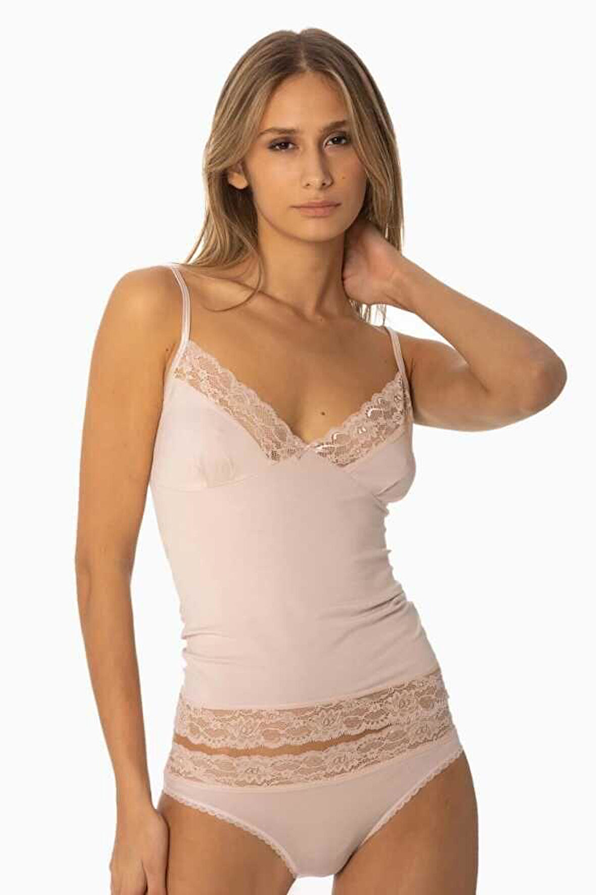 Pierre Cardin Kaşkorse Penye Çeyizlik Atlet Külot Tk 365