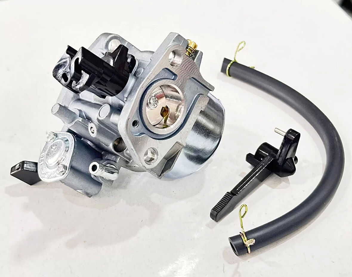 Honda Gx120/140/168 168F Karbüratör Musluklu
