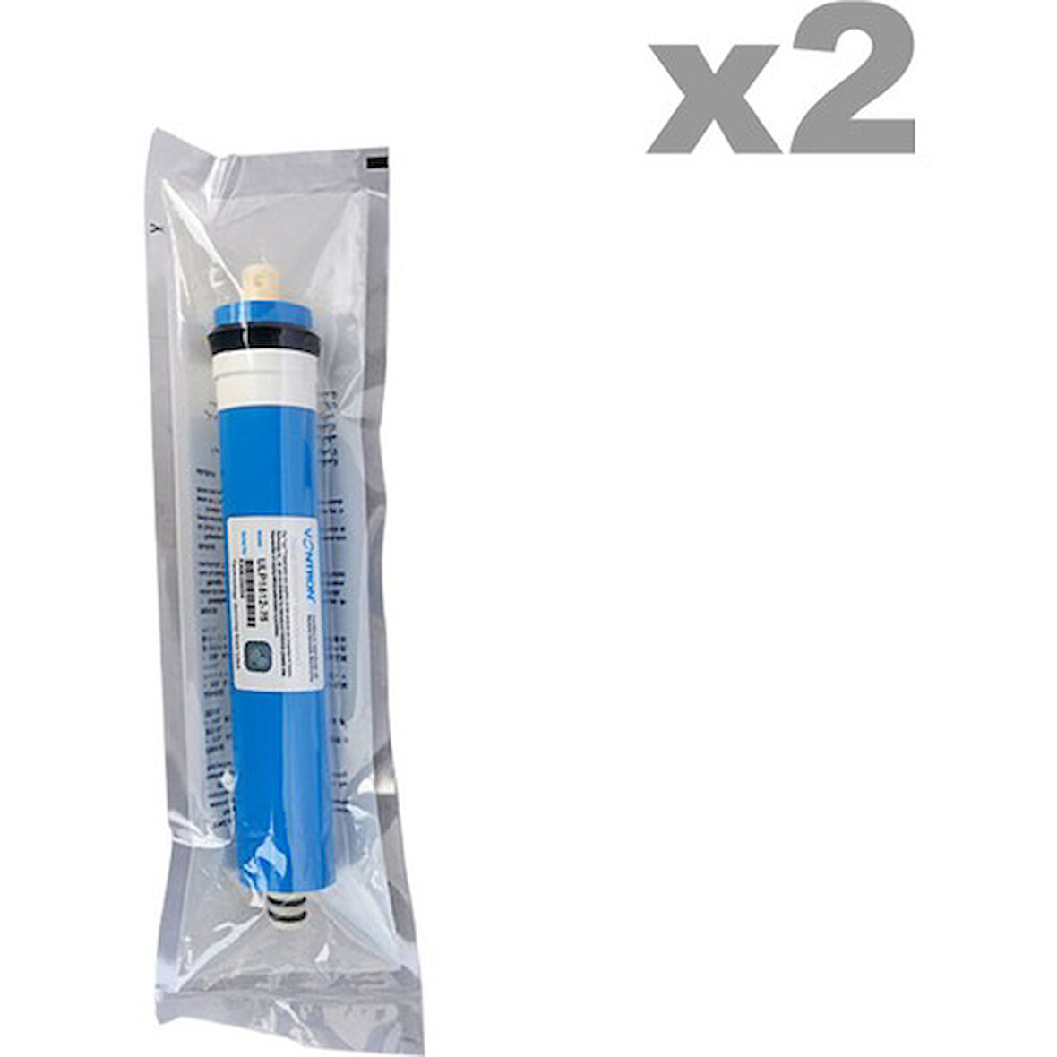 Sulook Su Arıtma Sistemi Vontron Membran 2 Adet