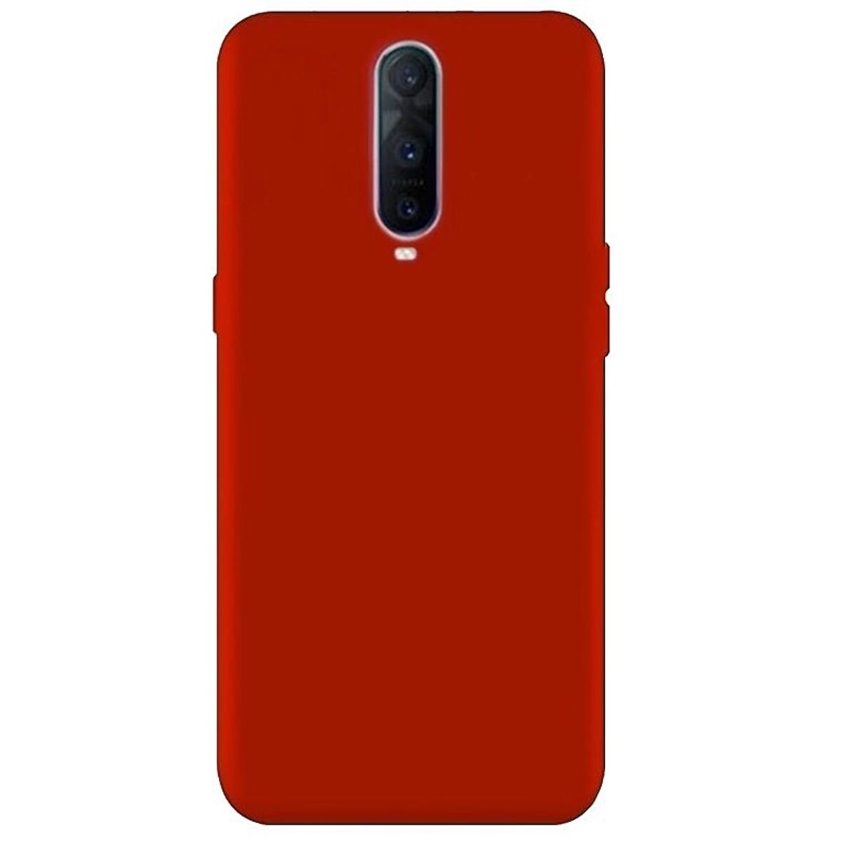 Gpack Oppo Rx17 Pro Kılıf Premier Silikon Esnek Arka Koruma