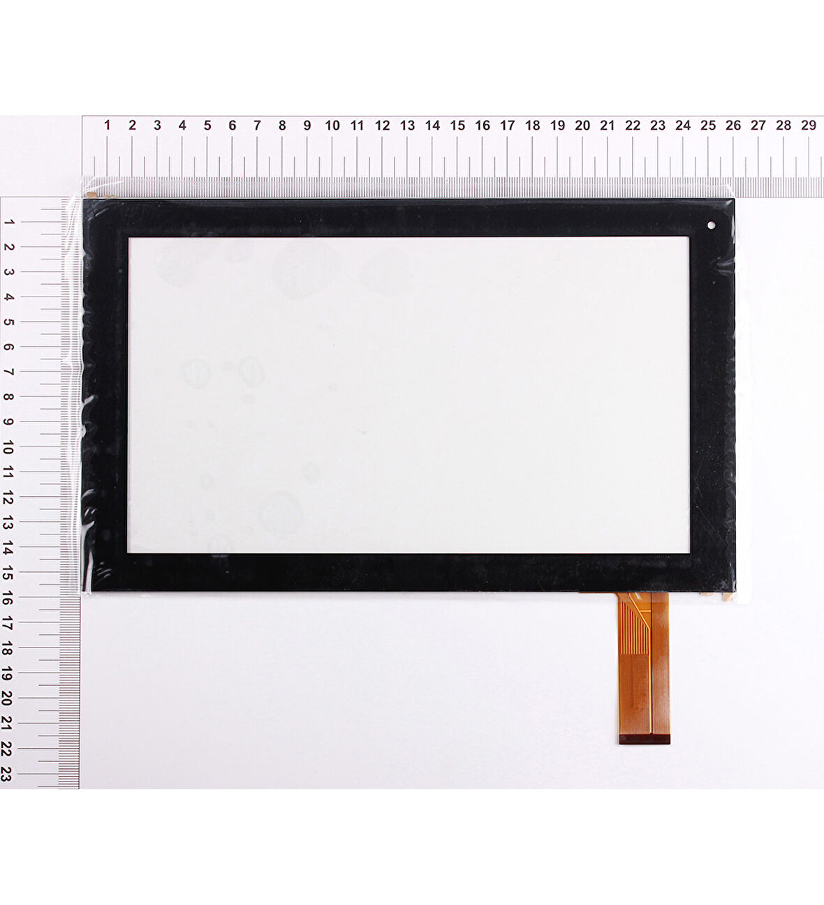 POLYPAD T11 Tablet Dokunmatiği Siyah