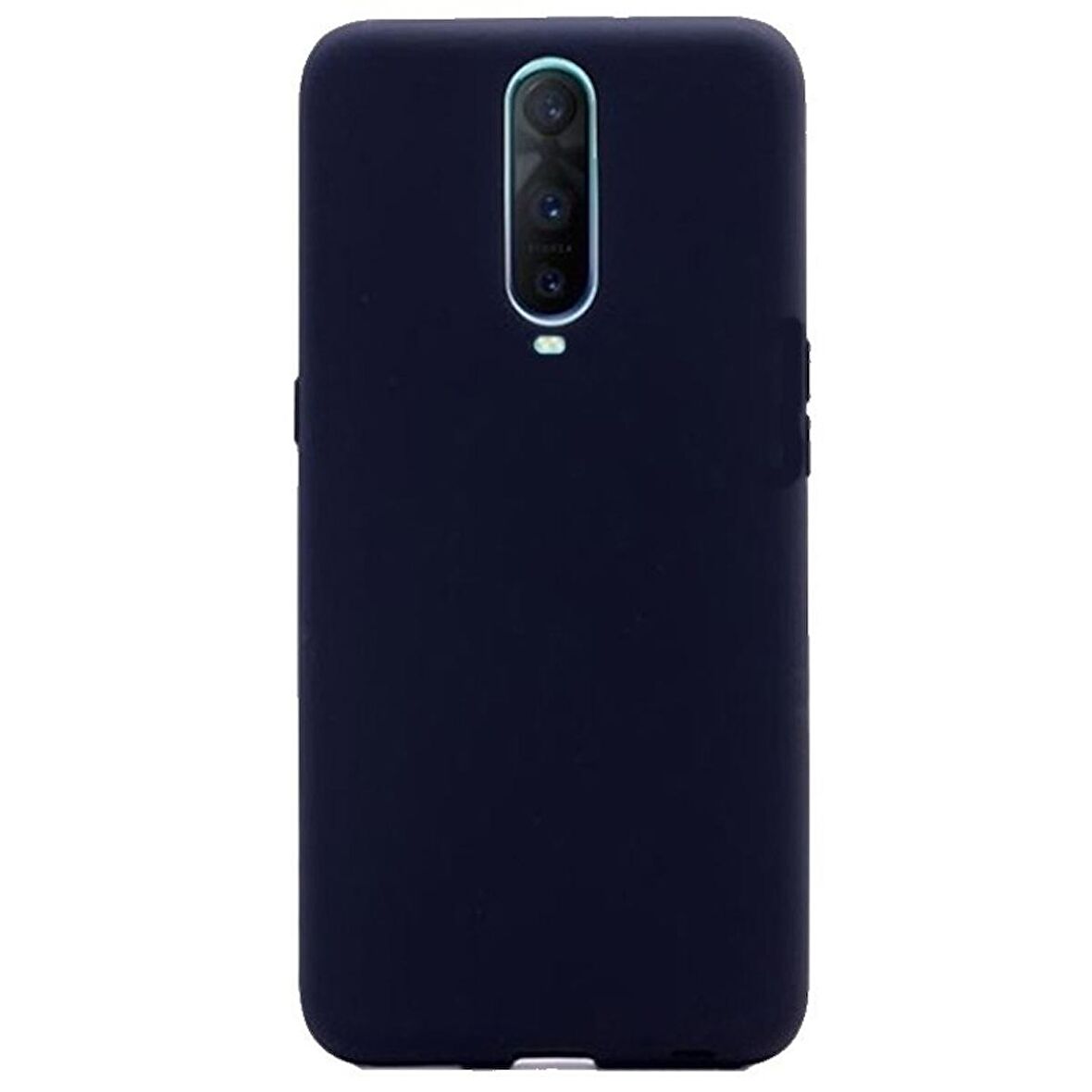 Gpack Oppo Rx17 Pro Kılıf Premier Silikon Esnek KorumaNano Glass