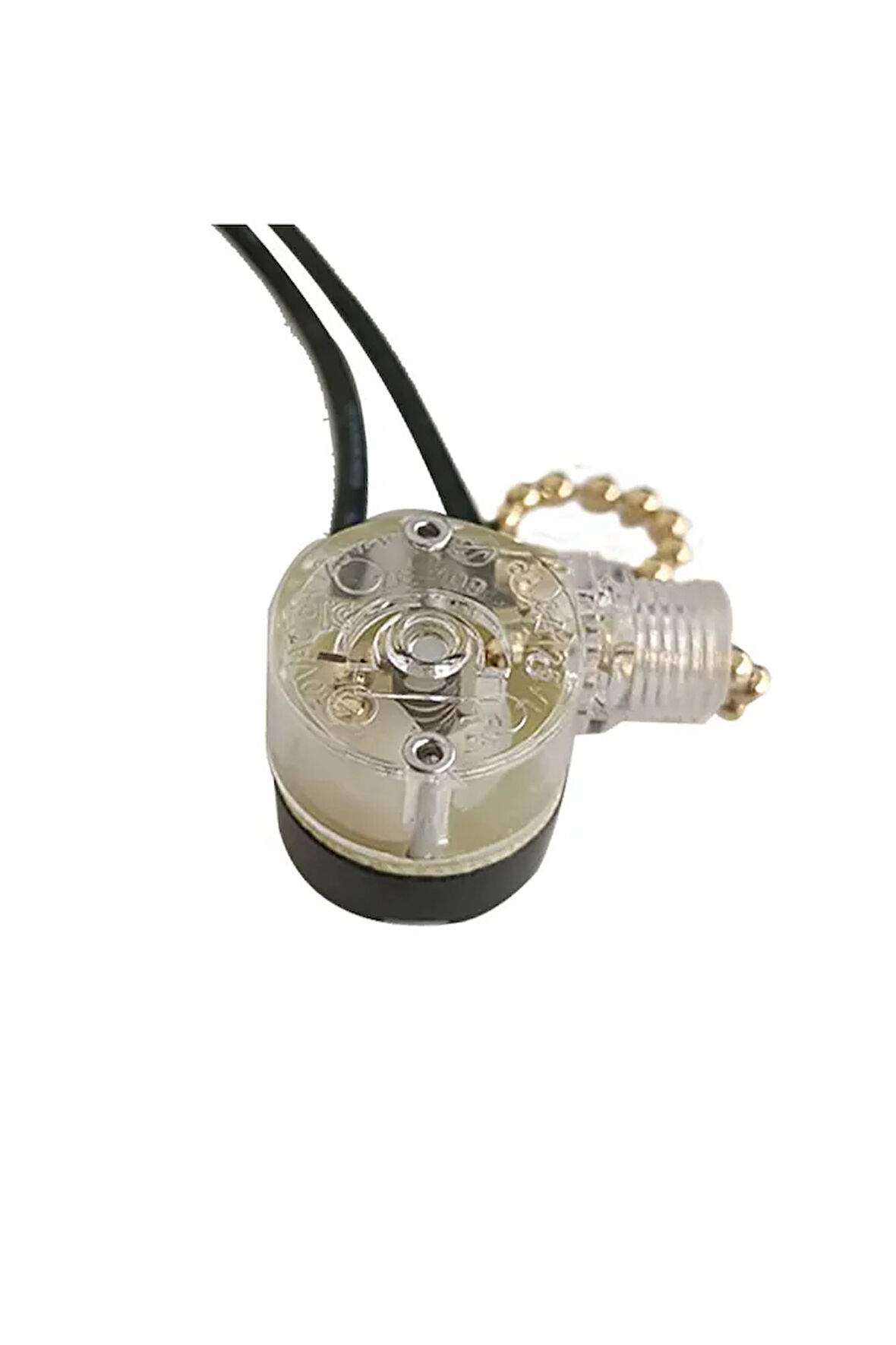 Cata,Vanti,Rubenis,Raks Avizeli Tavan Vantilatörü Zincirli Lamba Anahtarı Uyumlu