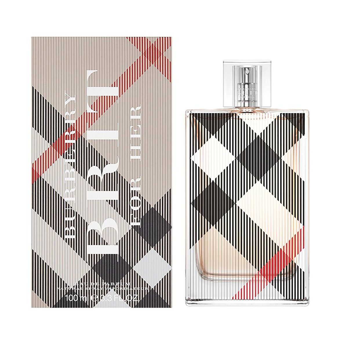 Burberry Brit Kadın Parfümü EDP 100 ML