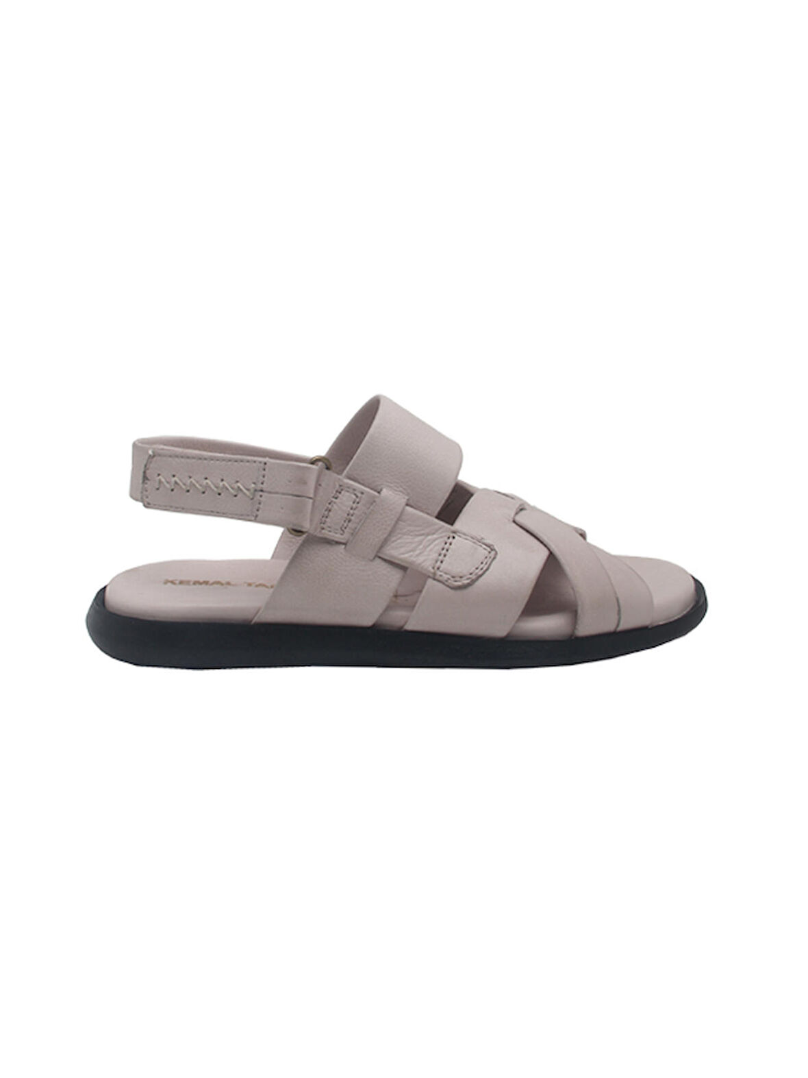 KEMAL TANCA 804 6500 ERKEK DERİ SANDALET