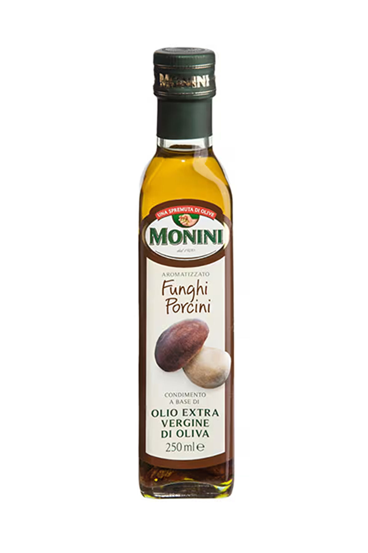 Monini Porçini Mantarı Aromalı Sızma Zeytinyağı 250 ml