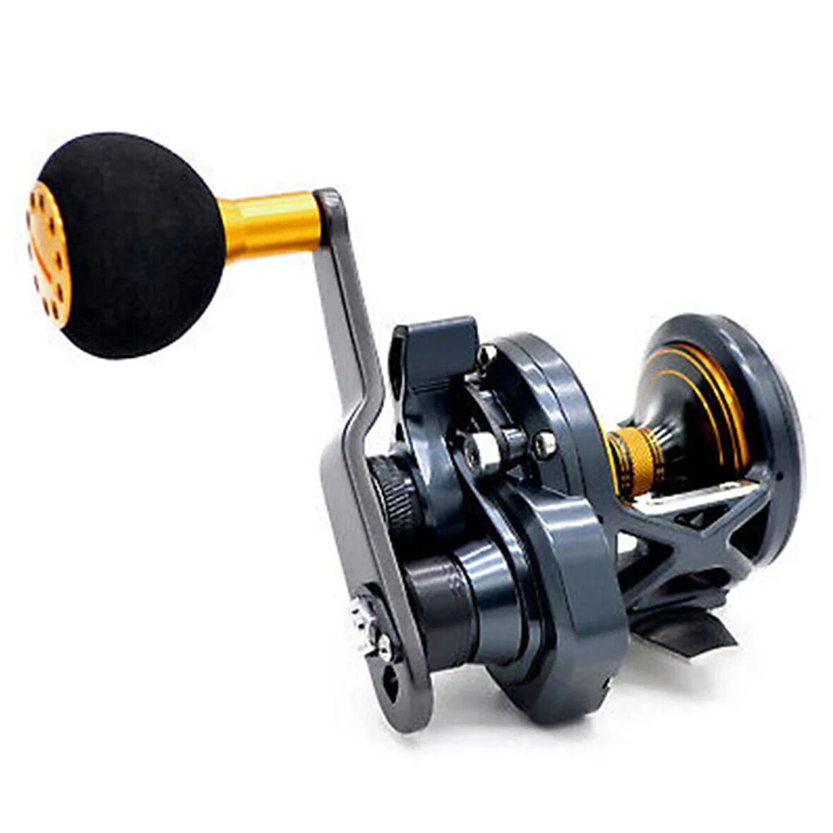 Tica X-Jigger XJ5HL Jigging Olta Makinesi Sol El