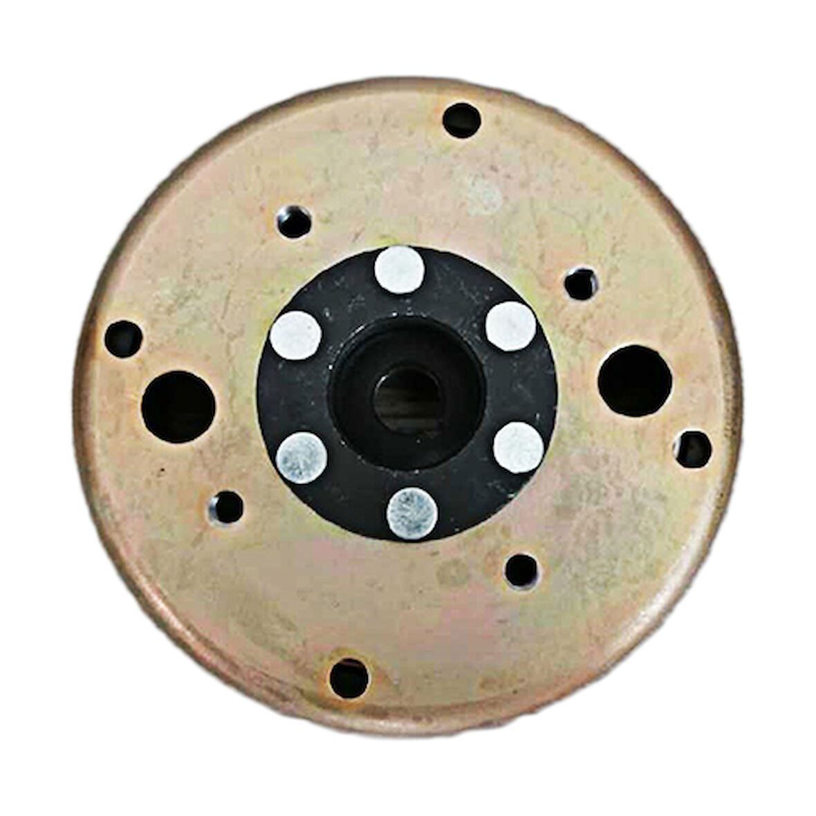 Motobir Rotor Manyeto Kapağı 50cc Scooter