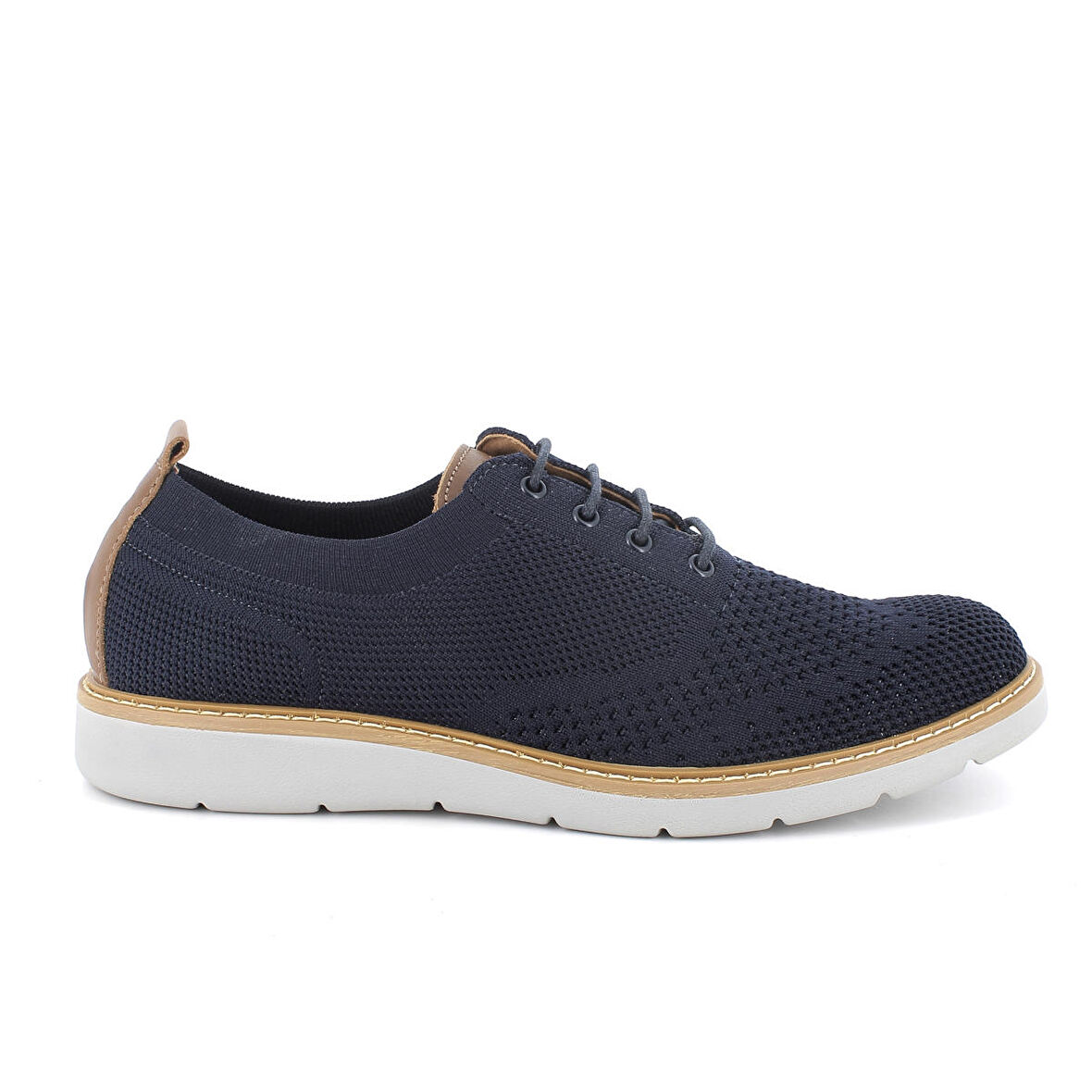 Erkek Oxford ( Klasik) 5610511 URT 56105 IGI&Co TES.FLYKNIT Blu