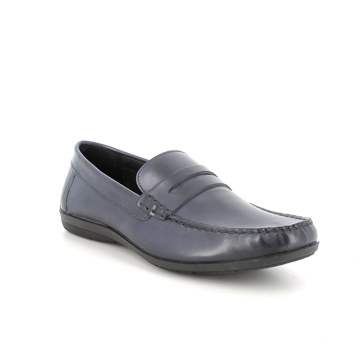 Erkek Oxford ( Klasik) 5613411 ULK 56134 IGI&Co VITELLO ALFA Blu