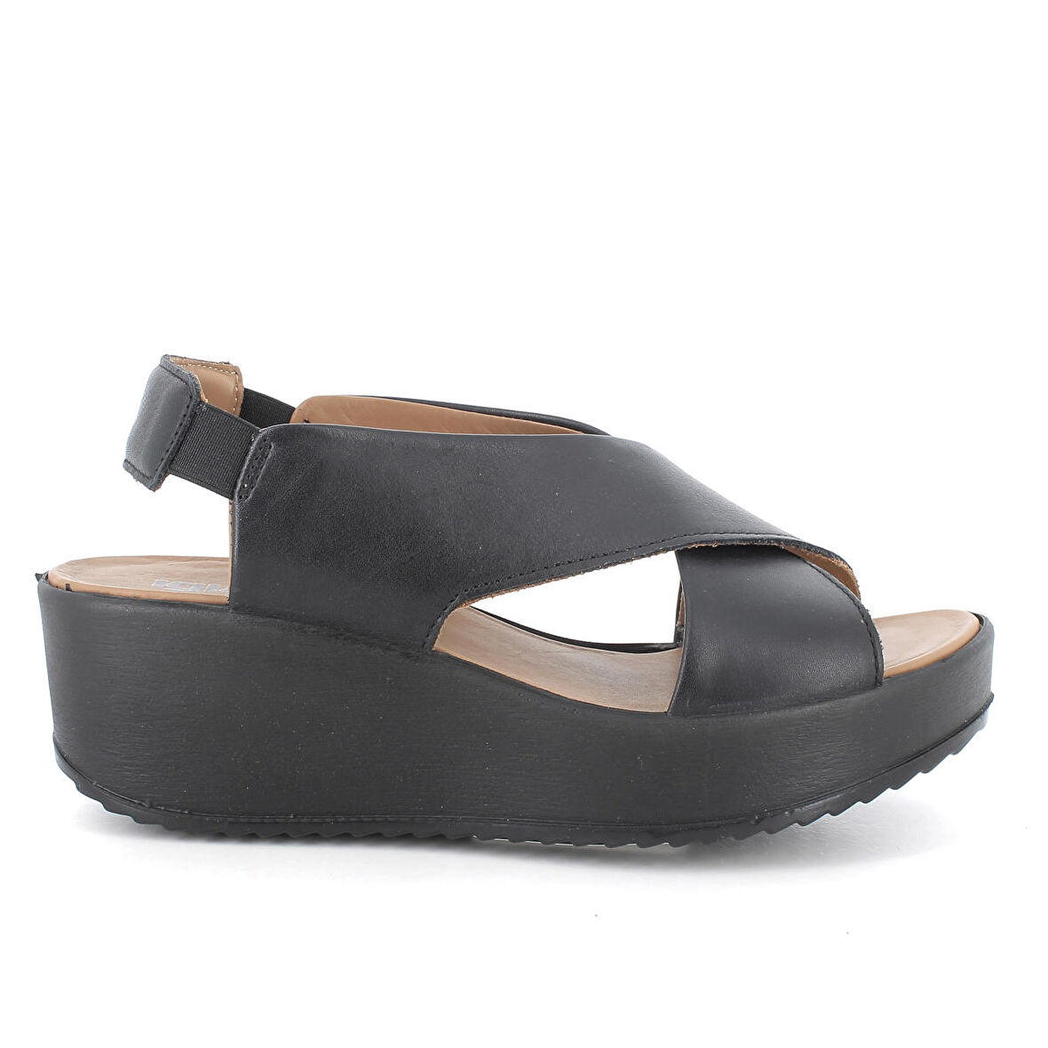 Kadın Sandalet 5668866 DCD 56688 IGI&Co NAPPA SOFT Nero