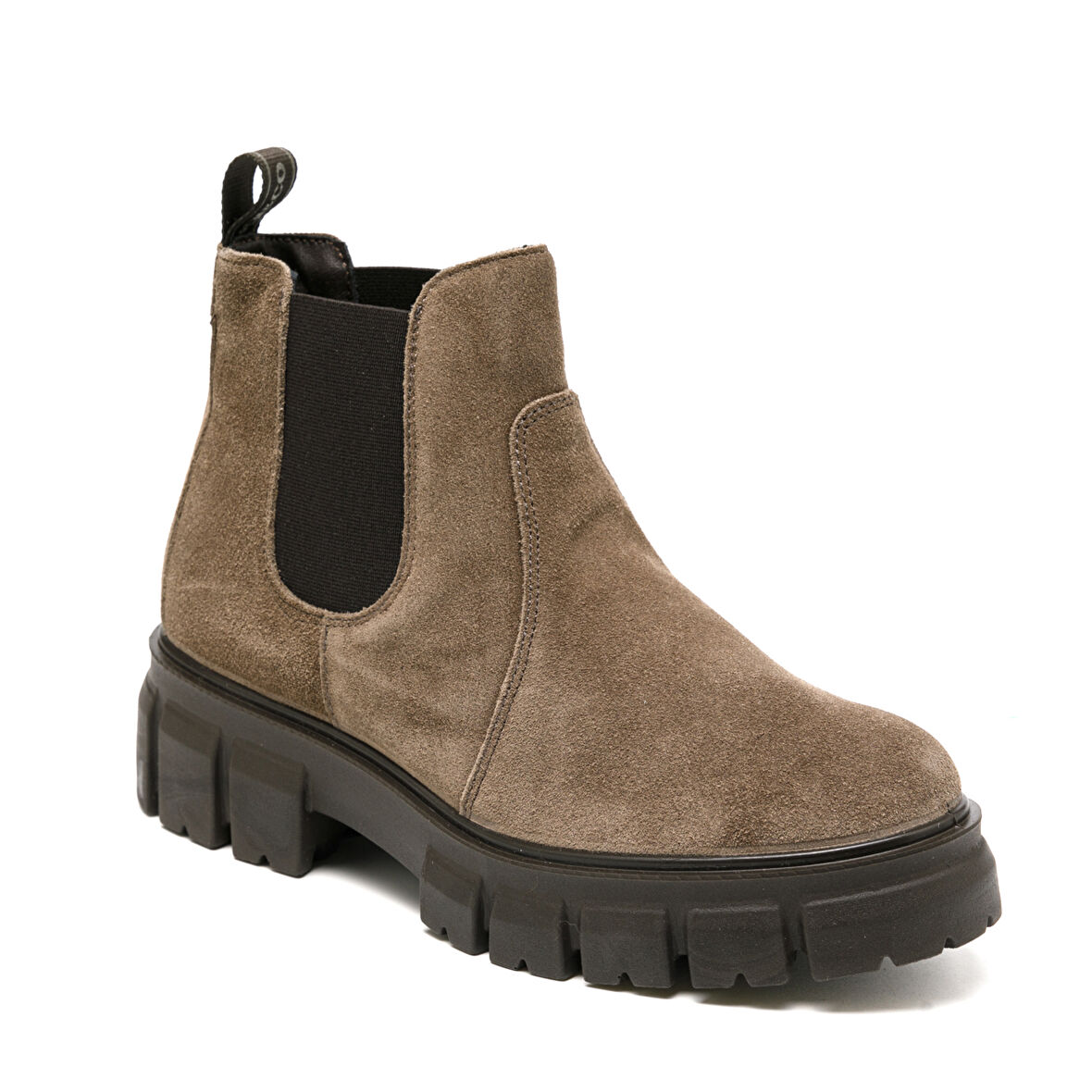 Kadın Bot 6664211 IGI&Co DRY 66642 Suede Fango (Mud)