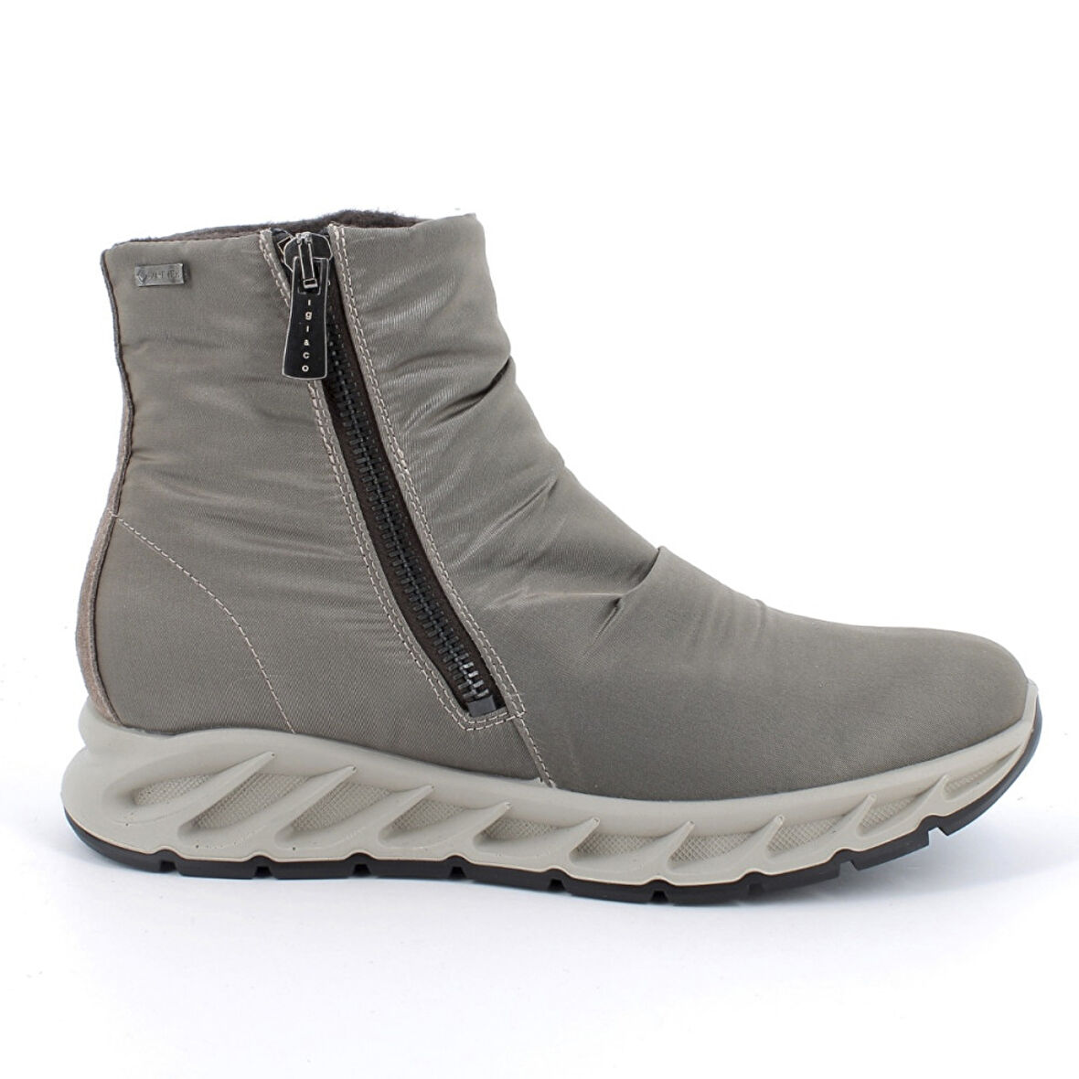 Kadın Bot 6677811 IGI&Co DOSGT 66778 Textile Pietra(Grey Stone)