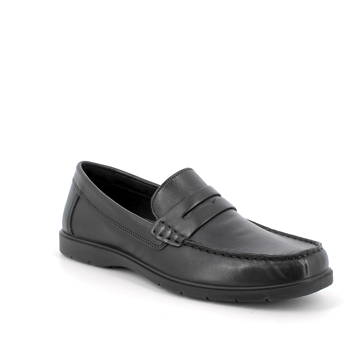 Erkek Oxford ( Klasik) 7612000 IGI&Co UKI 76120 VITELLO ALFA Nero