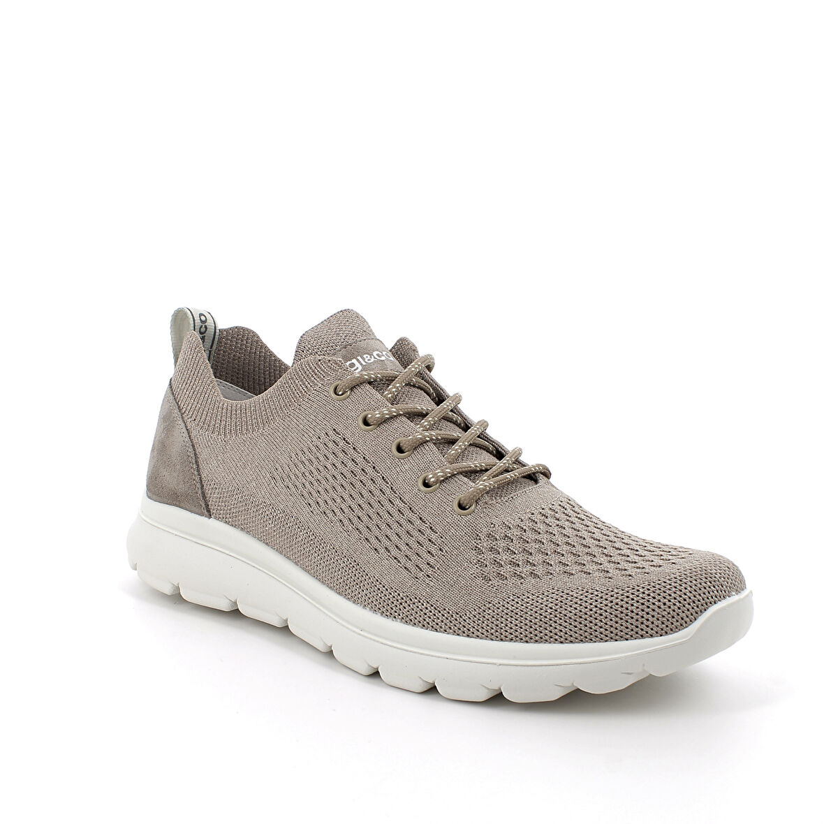 Erkek Sneaker ( Günlük) 7619033 IGI&Co UEN 76190 T.FLYKNIT 21 RE Beige