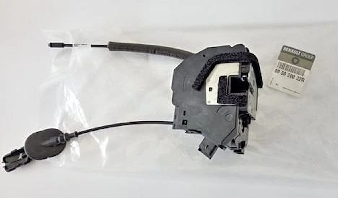 Sağ Ön Kapı Kilidi Renault Fluence Megane 3 805020022R MAİS