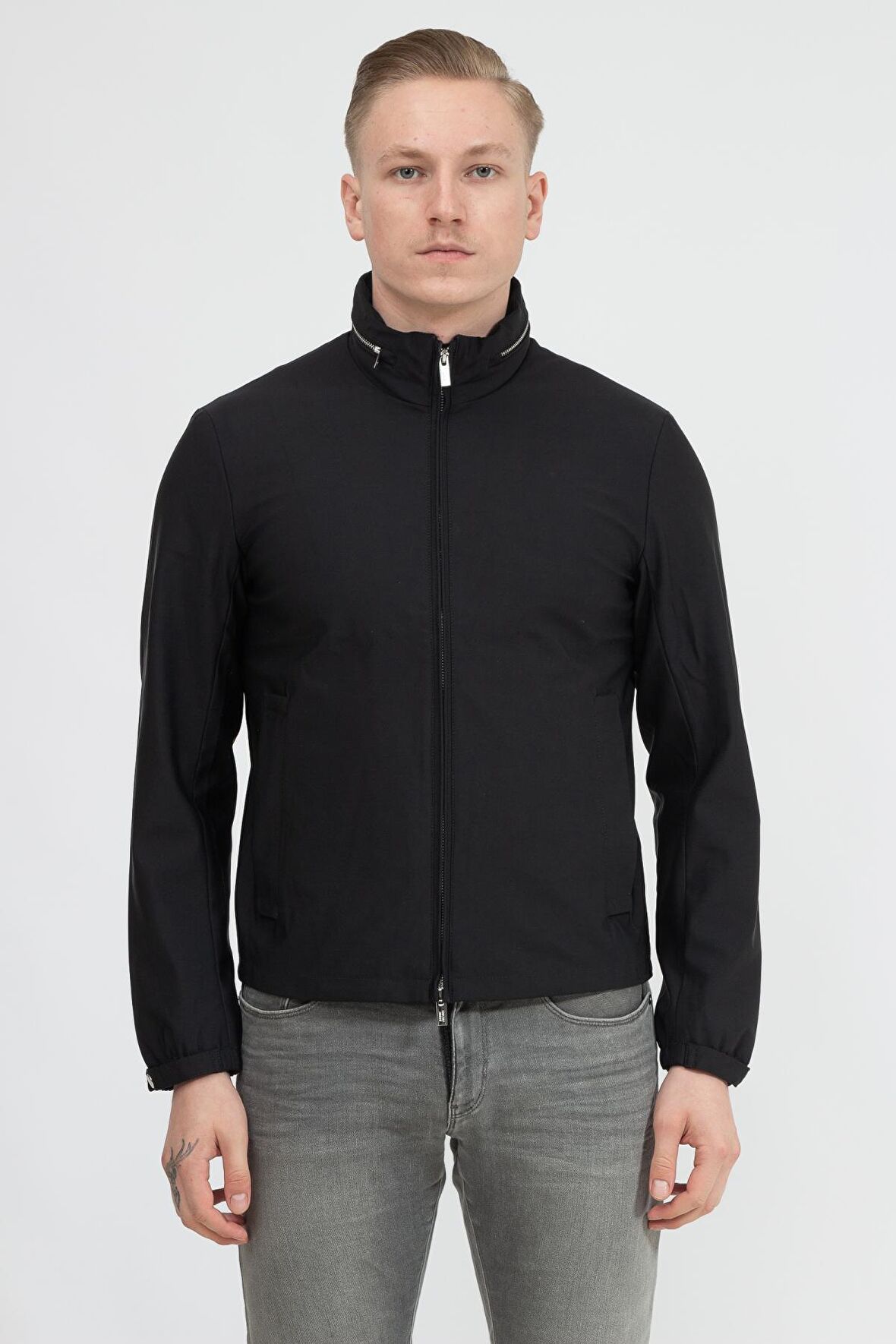 Emporio Armani Erkek Mont