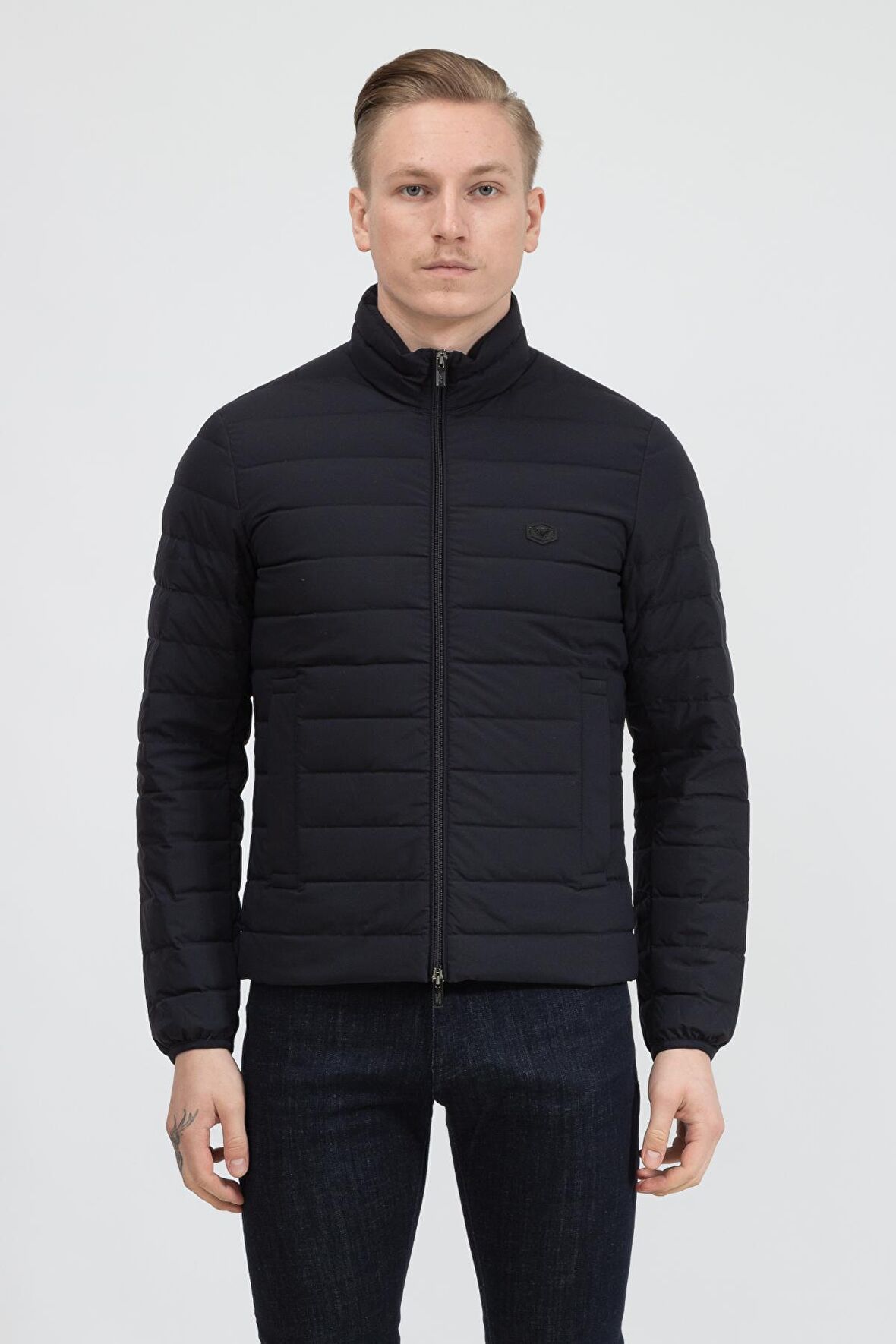 Emporio Armani Erkek Mont