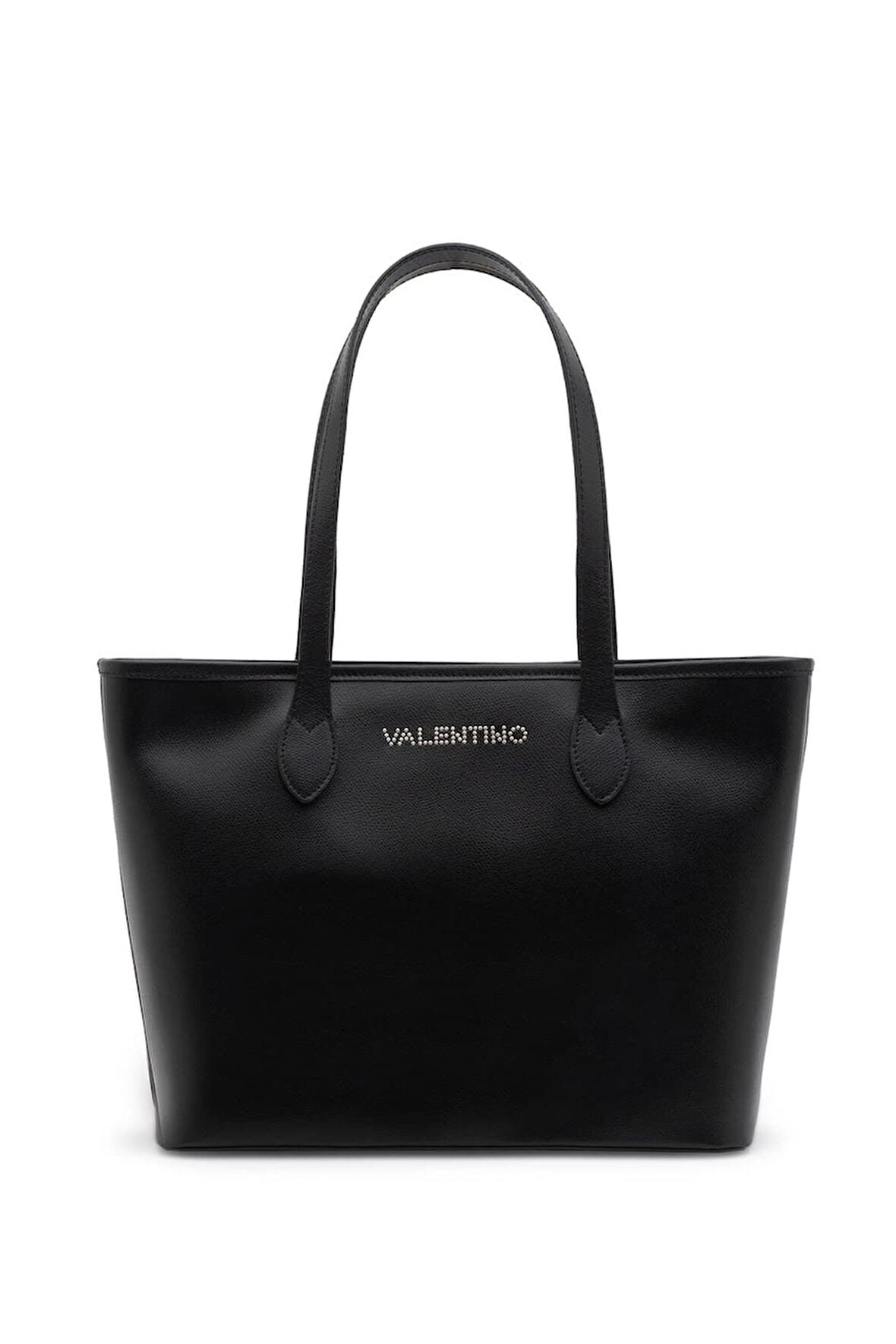 Kadın Valentino Shopper Çanta - Siyah | OS