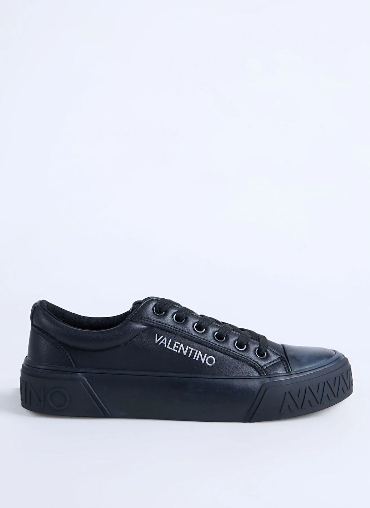 Valentino Siyah Kadın Sneaker 95A3605VIT680