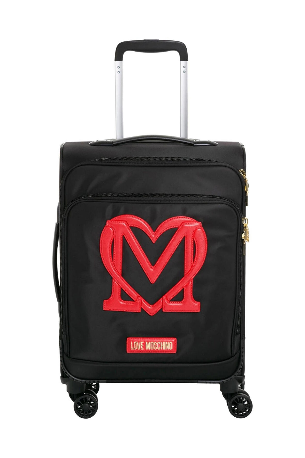 Love Moschino Kadın Kabin boy Valiz JC5101PP1IKX000B