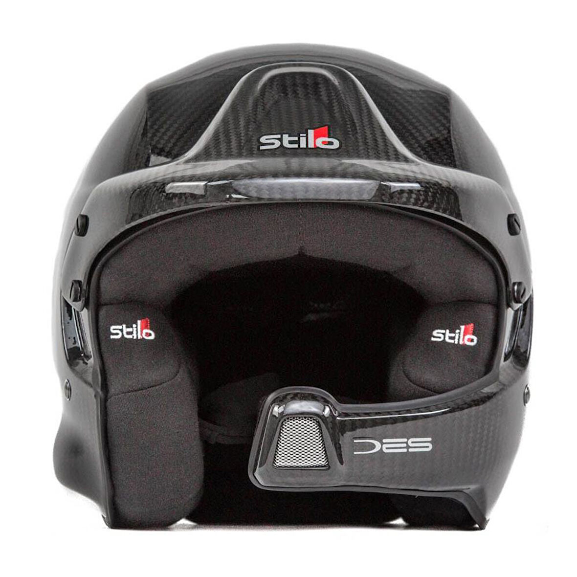 Stilo WRC Des Carbon Piuma Yarış Kaskı L Beden 005012L