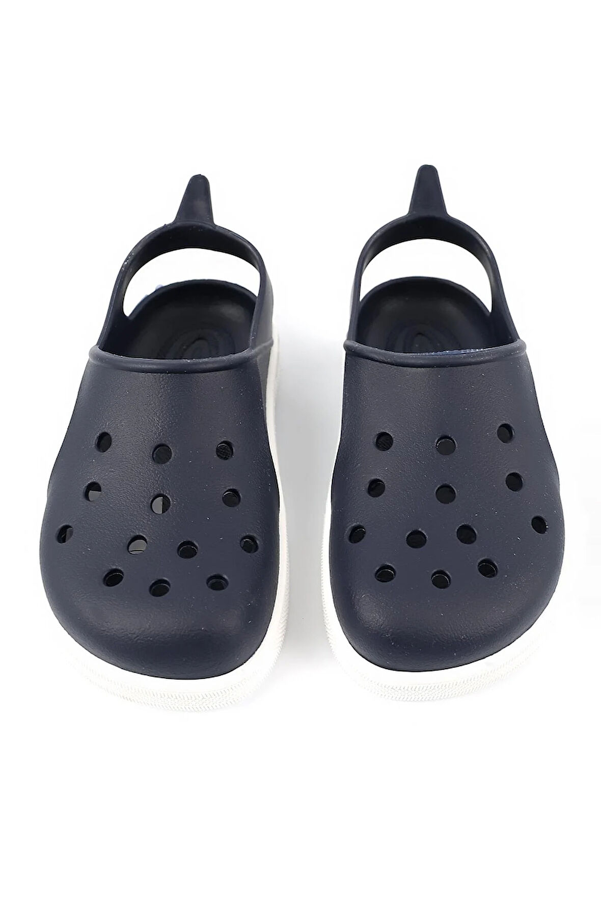 Boatilus Cloggy-B Navy/White Erkek Çocuk Sandalet