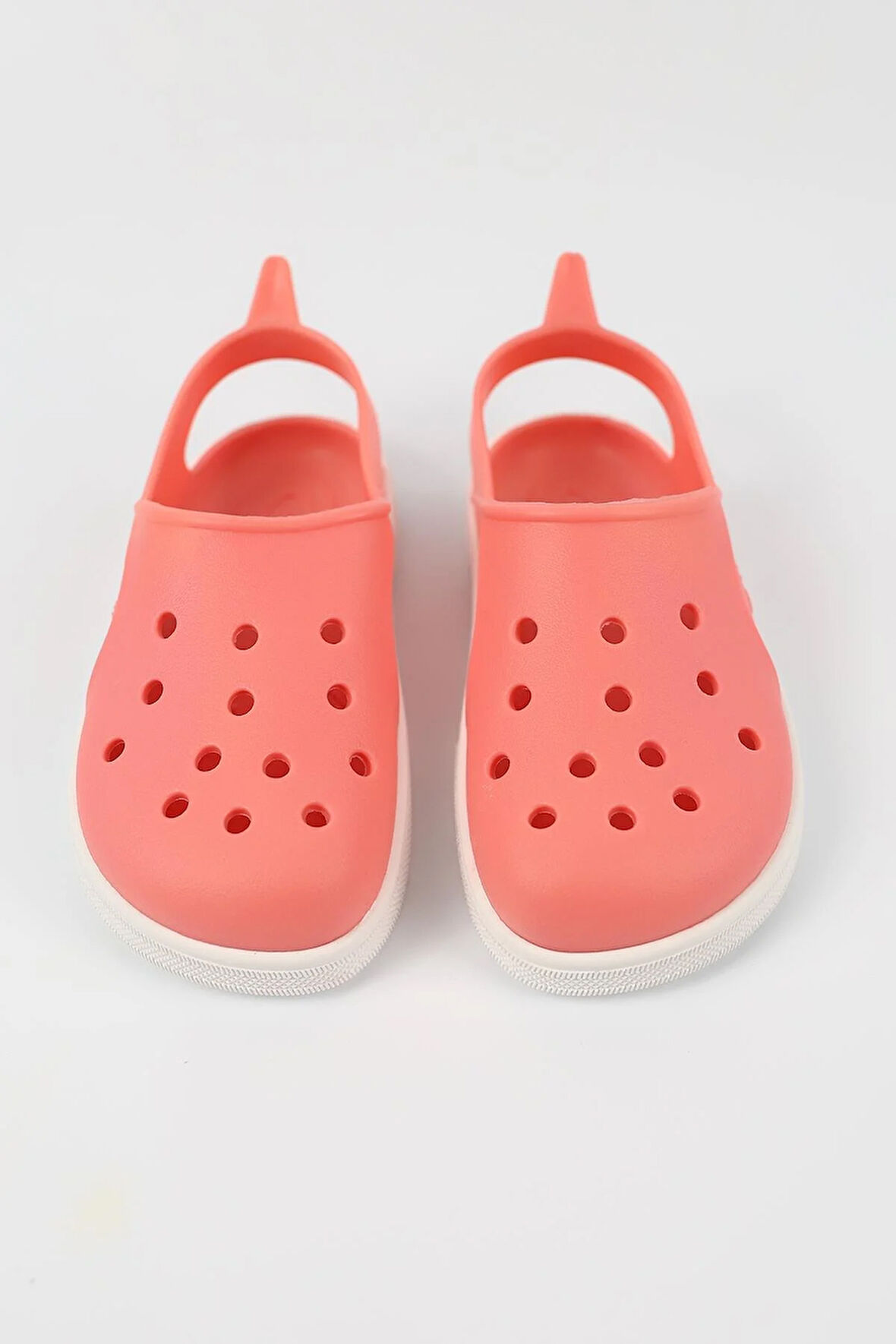 Boatilus Cloggy-B Candy/White Kız Çocuk Sandalet