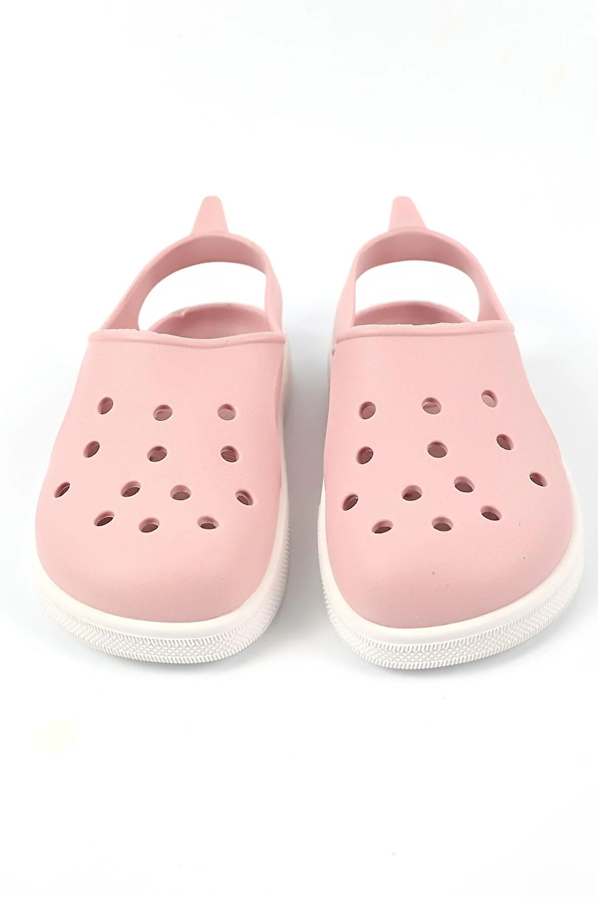 Boatilus Cloggy-B OldPink/White Kız Çocuk Sandalet