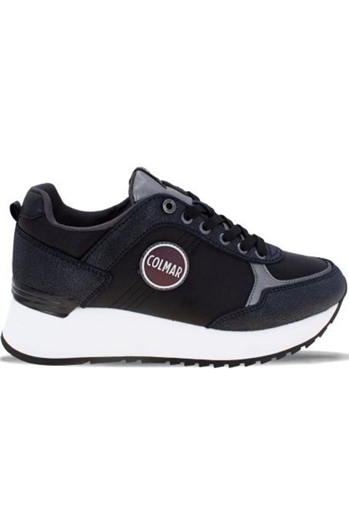 Colmar Travıs Punk Hıgh Outsole Kadın Ayakkabı