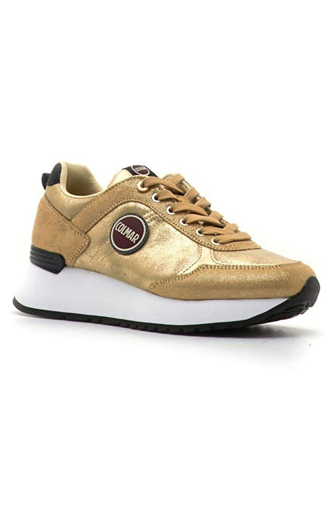 Colmar Travıs Punk Hıgh Outsole Kadın Ayakkabı