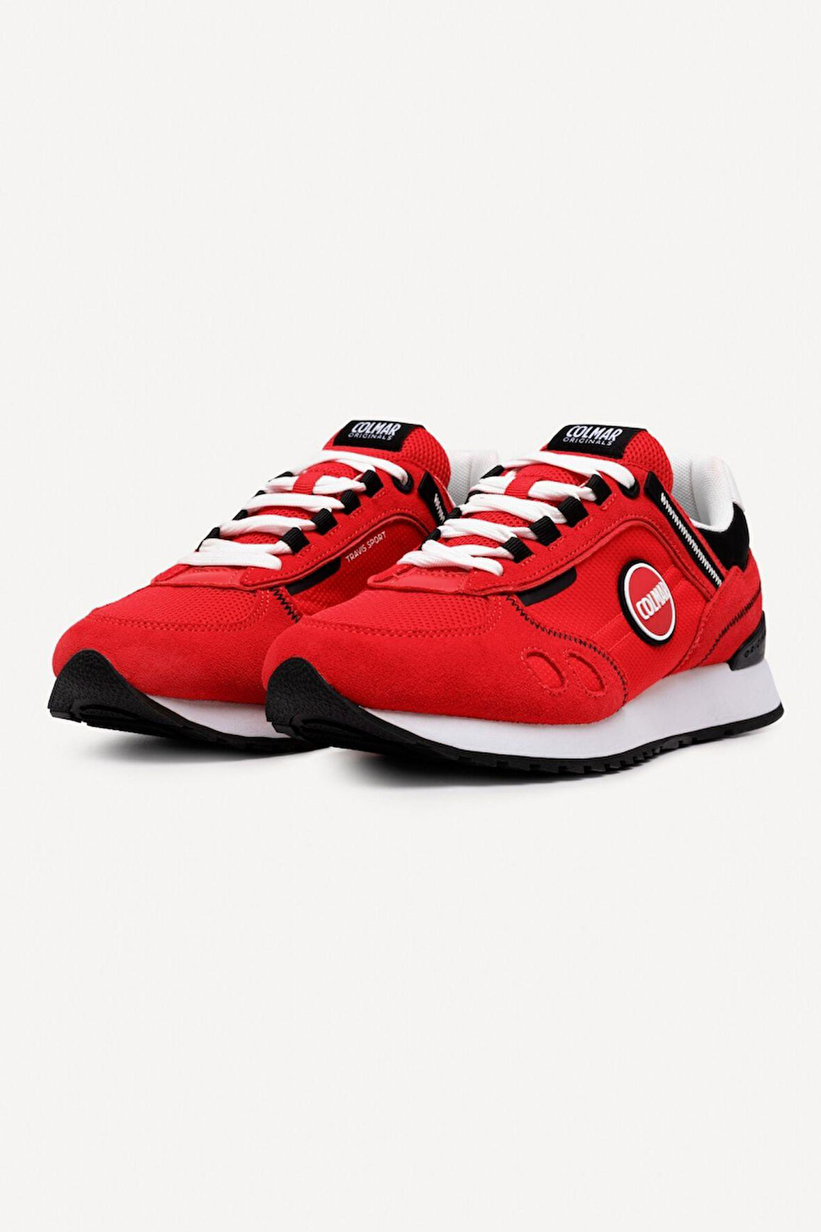 Colmar Travıs Sport Bold Red Erkek Ayakkabı