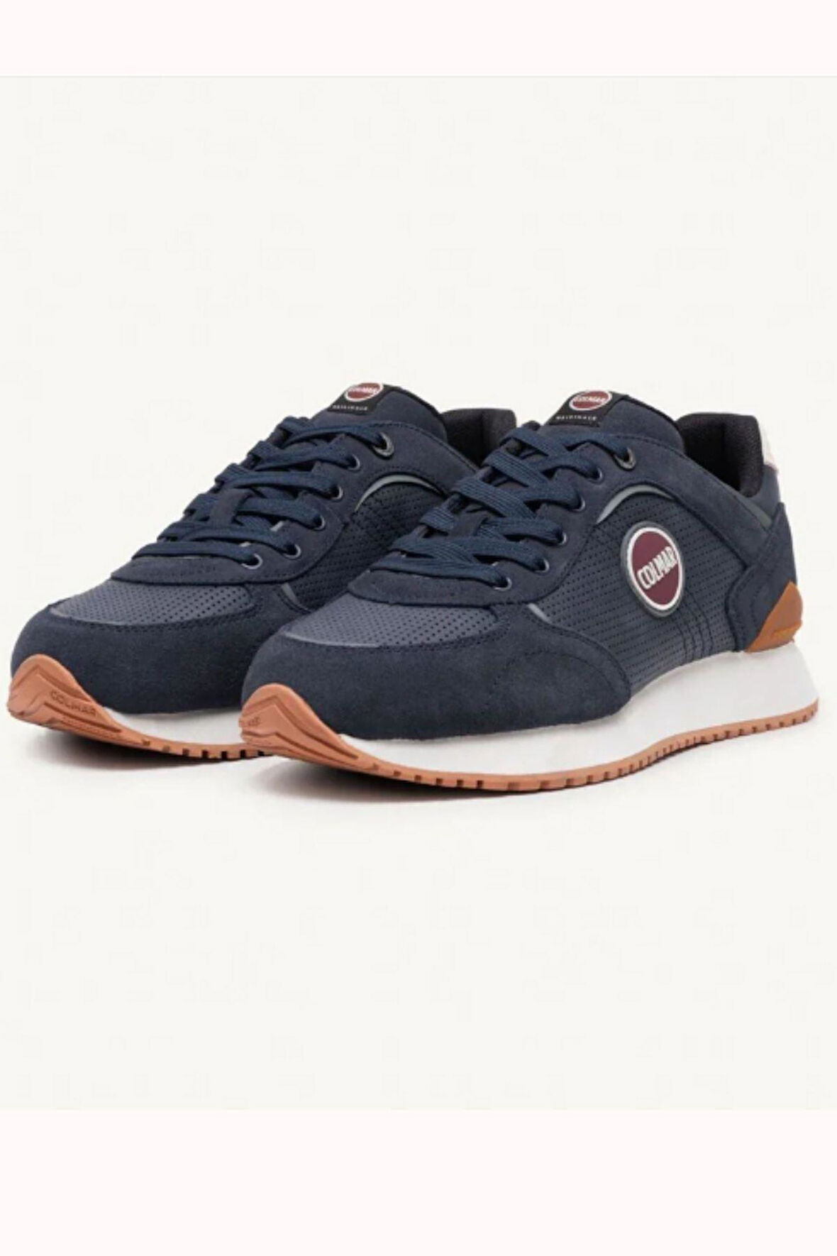 Colmar Travıs Plus Drıll Black Erkek Ayakkabı