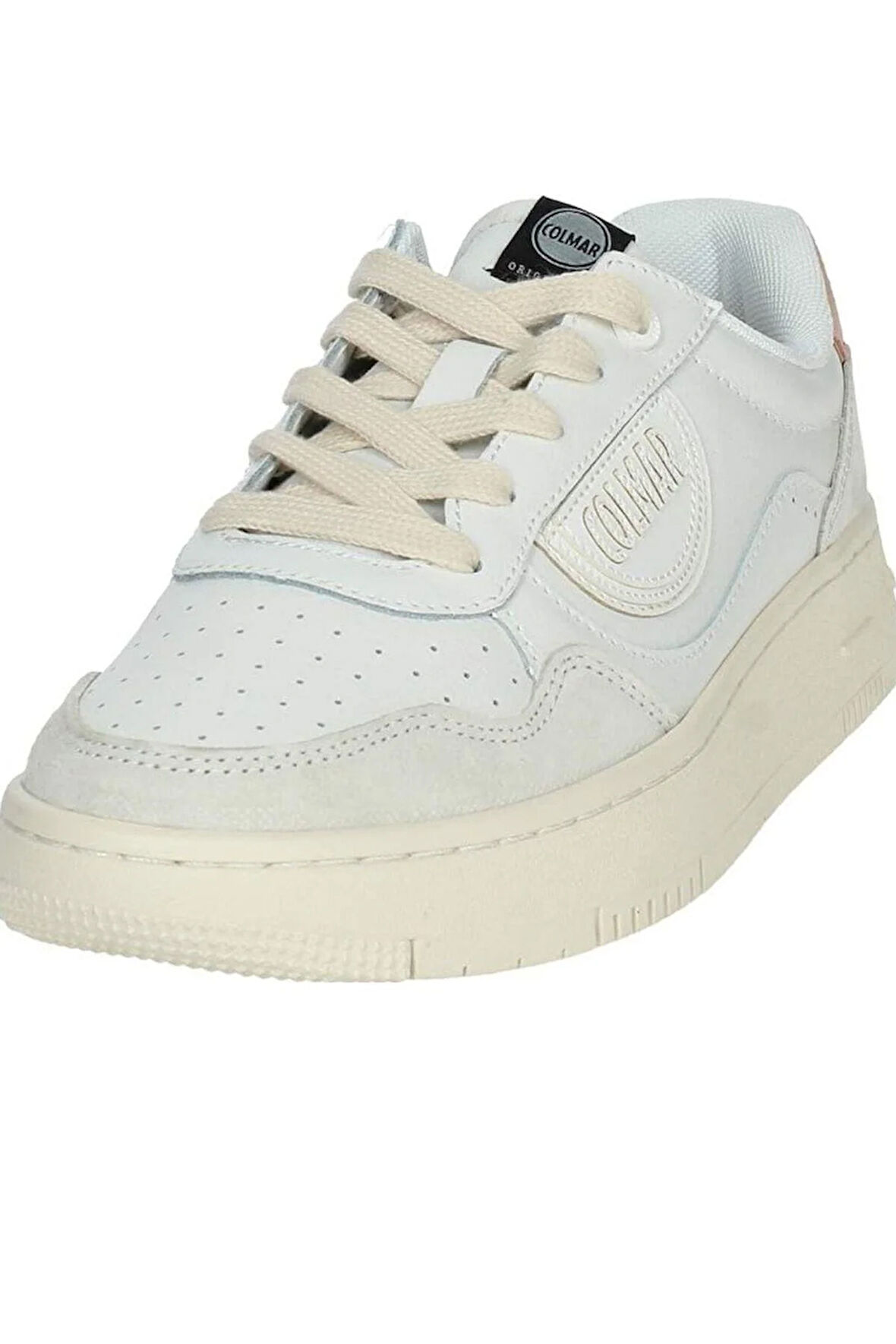 Austın Look Whıte Pınk Kadın Ayakkabı