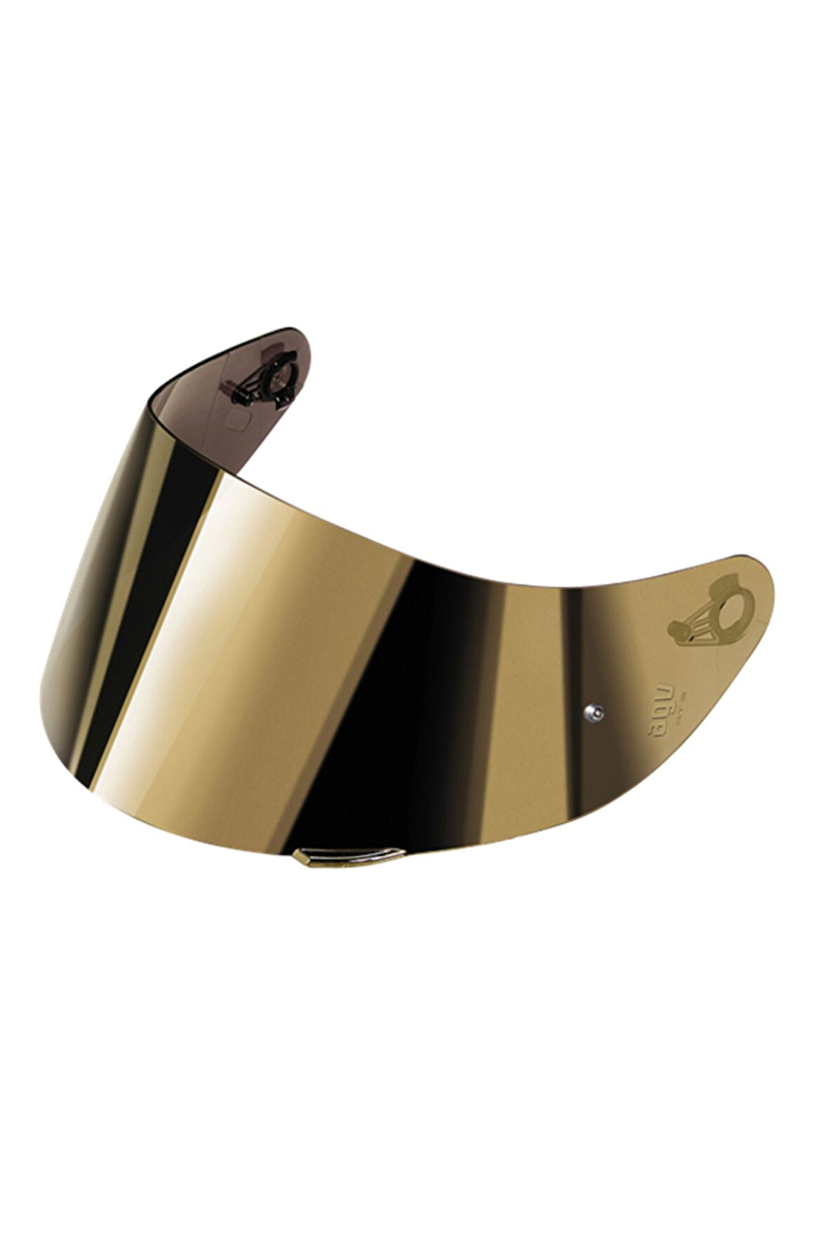 AGV-VISOR K5 S/K3 SV (ML-L-XL-XXL) / K1 S (L-XXL) IRIDIUM GOLD