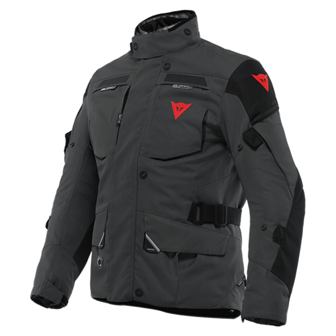 Daınese Splugen 3l D-dry Mont Siyah 46
