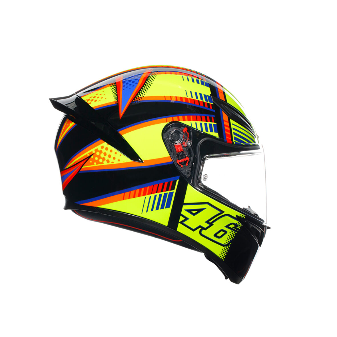 Agv K1 S Kapalı Kask Soleluna 2015 X-SMALL