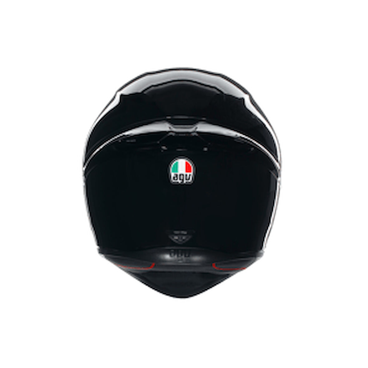 AGV KASK K1 S MONO BLACK