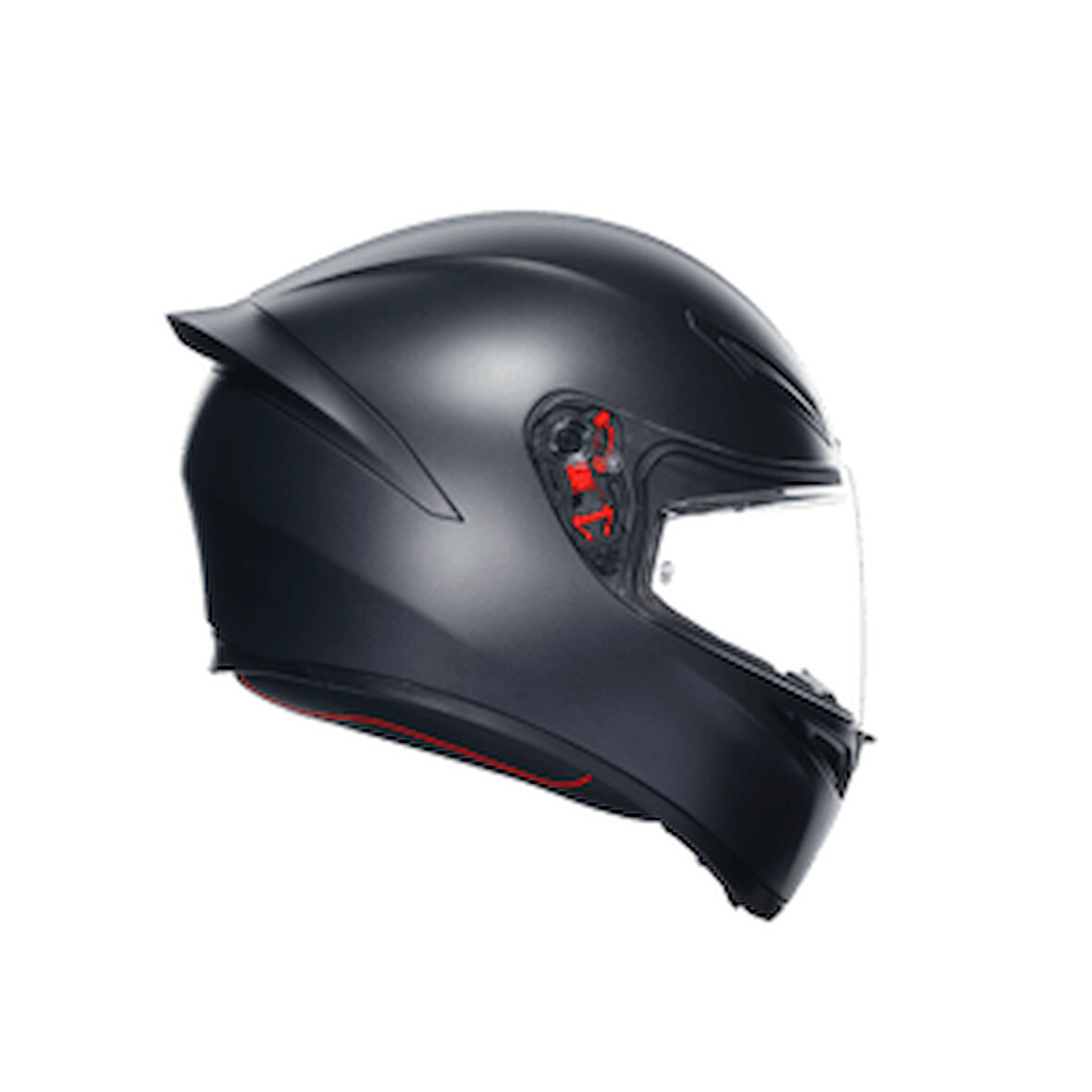 AGV KASK K1 S MONO MATT BLACK KASK