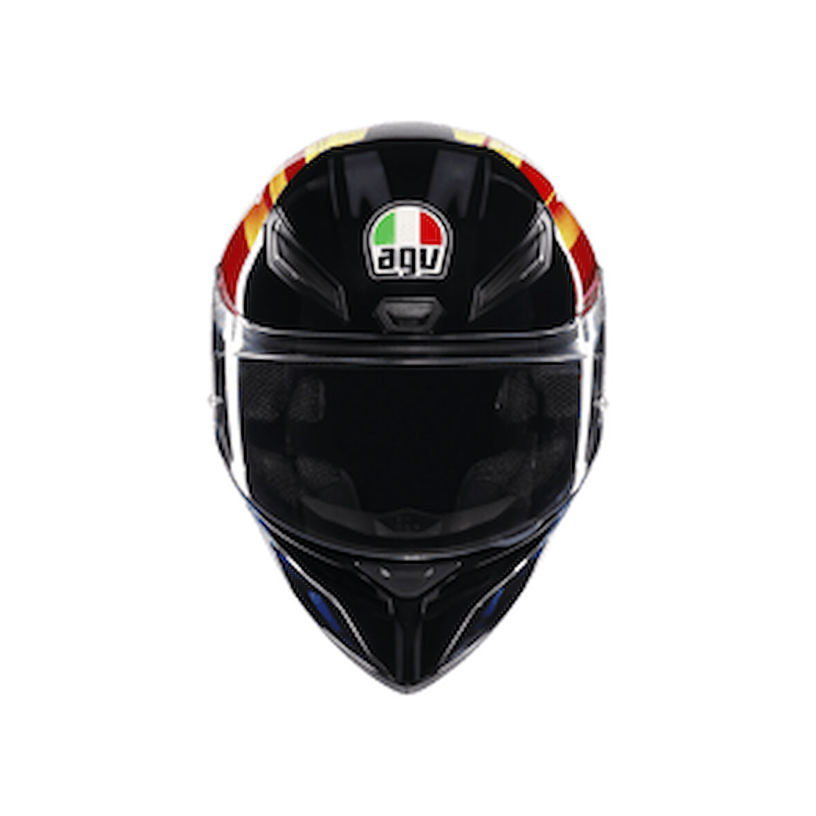 AGV K1 S PULSE 46 CONFİGURATİON