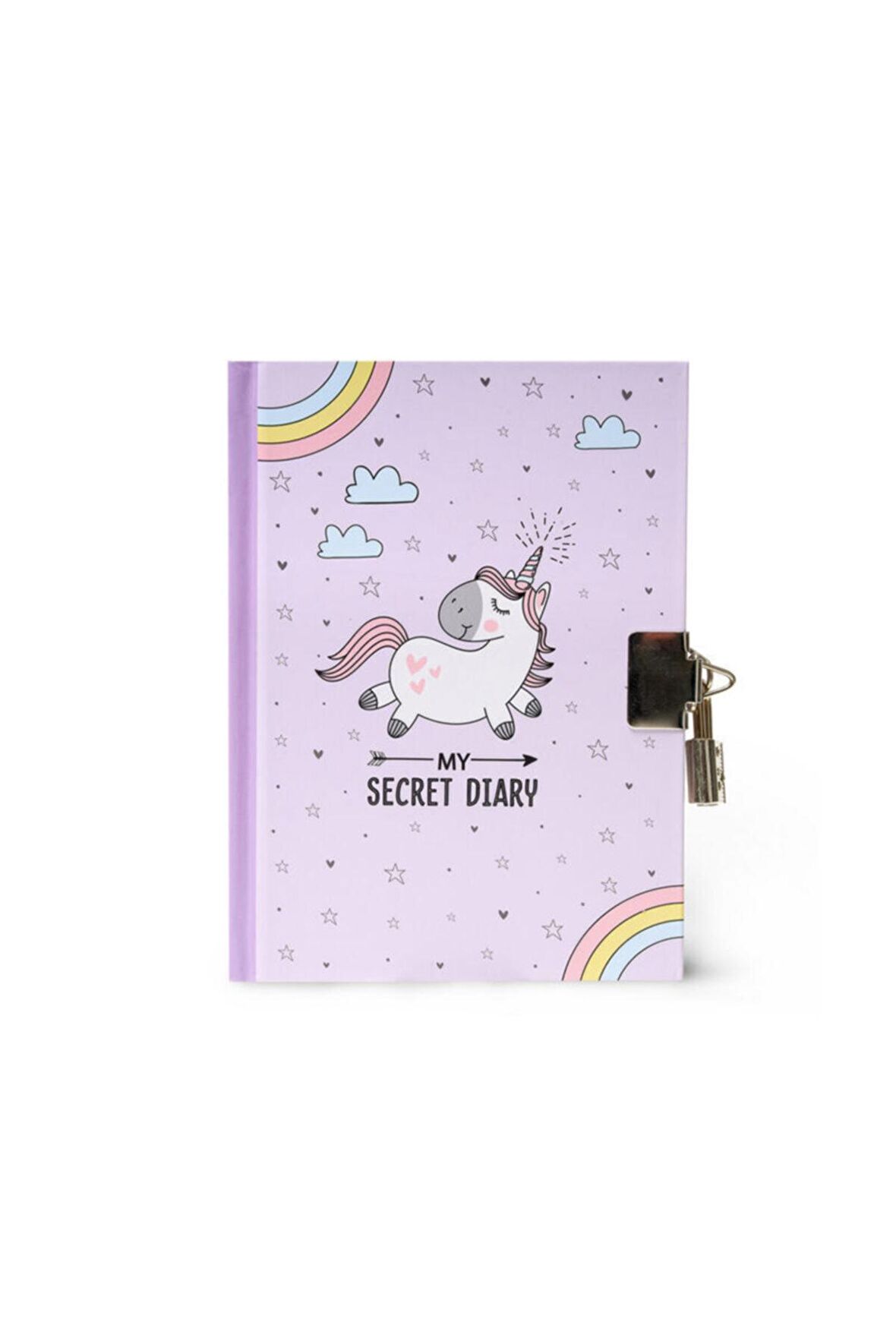 Secret! Kilitli Günlük Unicorn