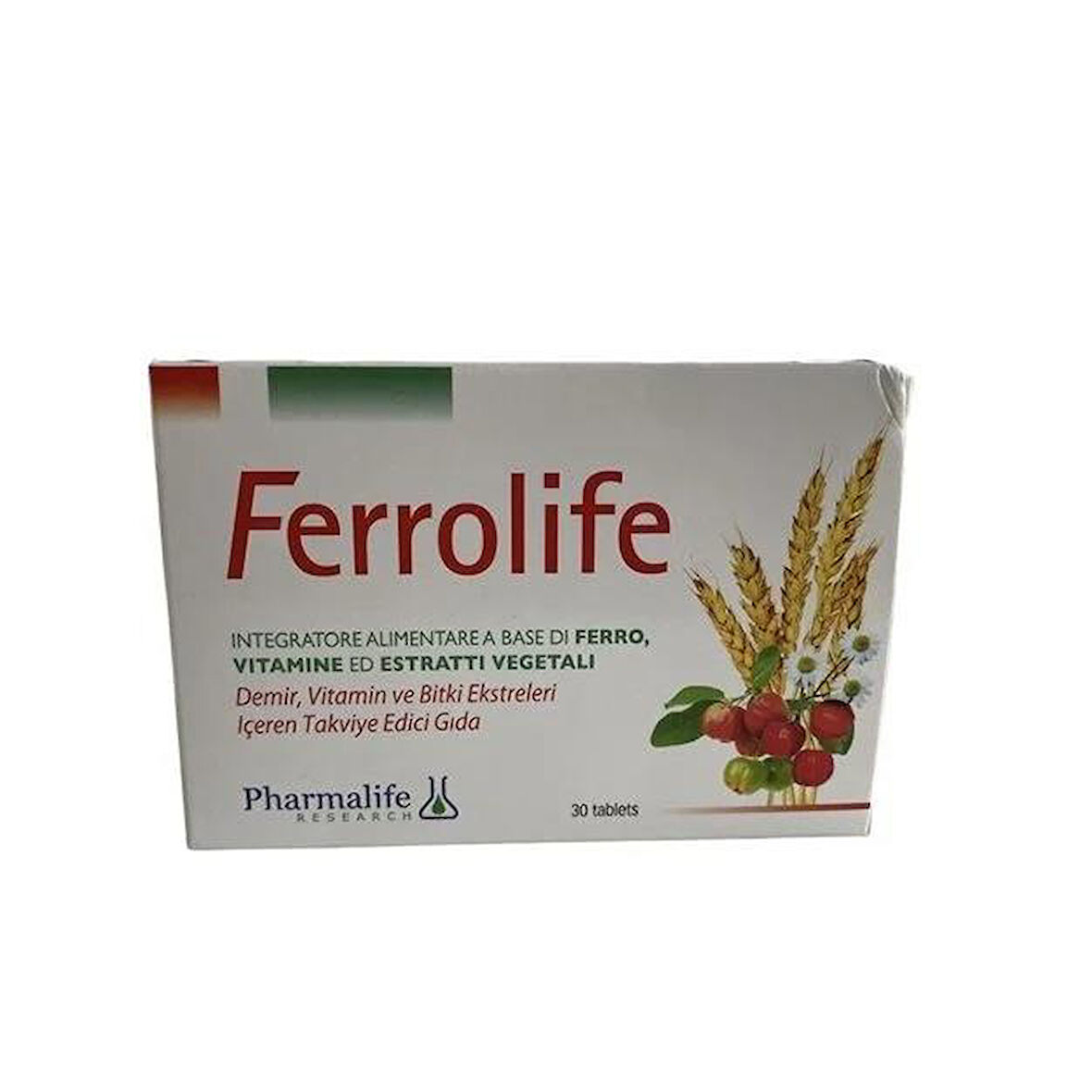 Pharmalife FERROLIFE 30 Tablet