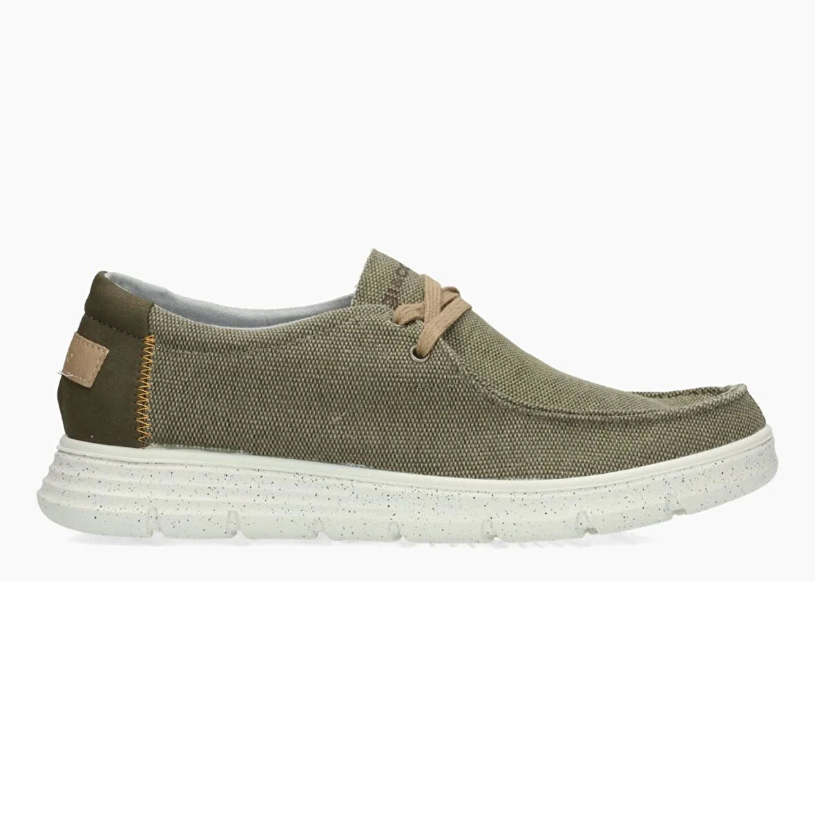 Erkek Sneaker ( Günlük) 7615311 IGI&Co UTB 76153  T.CANVAS DELAVE Miliitare
